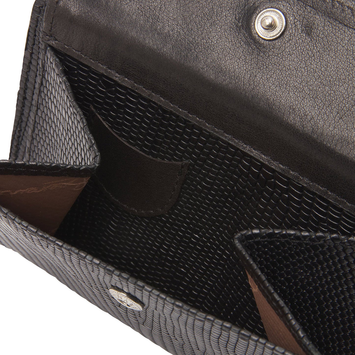 Castelijn & Beerens Donna Ladieswallet 6 Cards RFID black