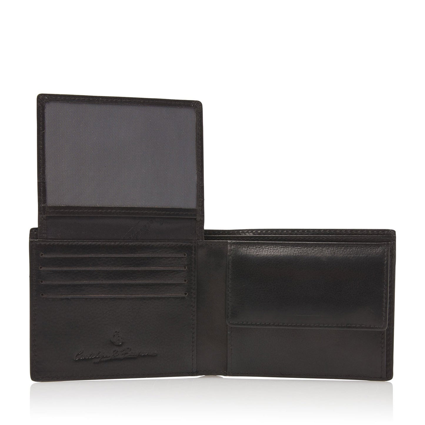 Castelijn & Beerens Donna Billfold 8 Cards RFID black