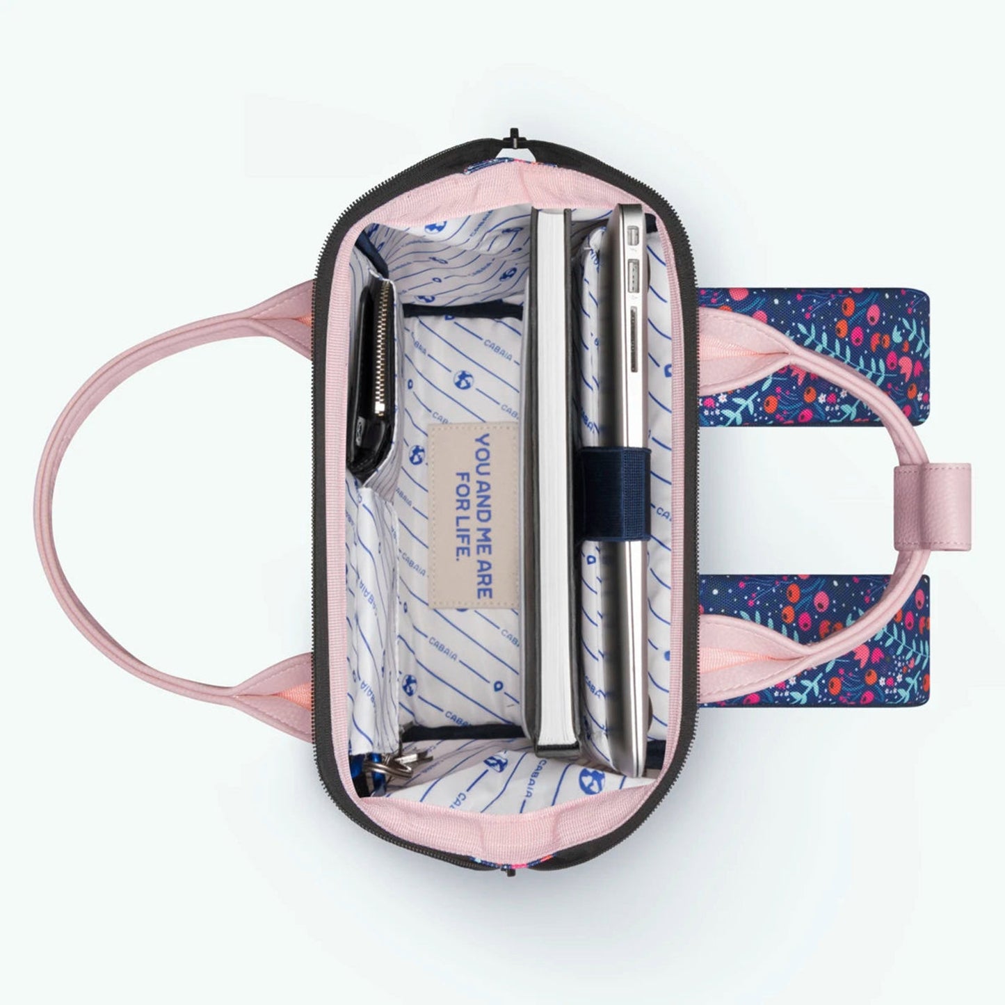 Cabaia Adventurer Bag Small honfleur