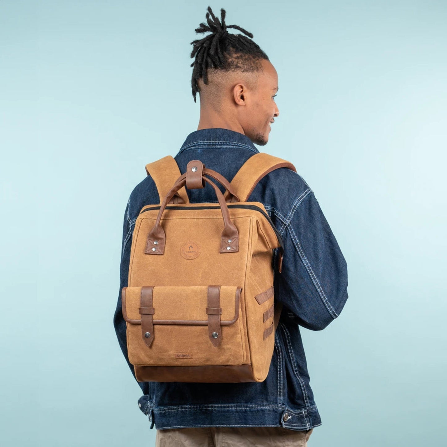 Cabaia Adventurer Bag Medium colombo
