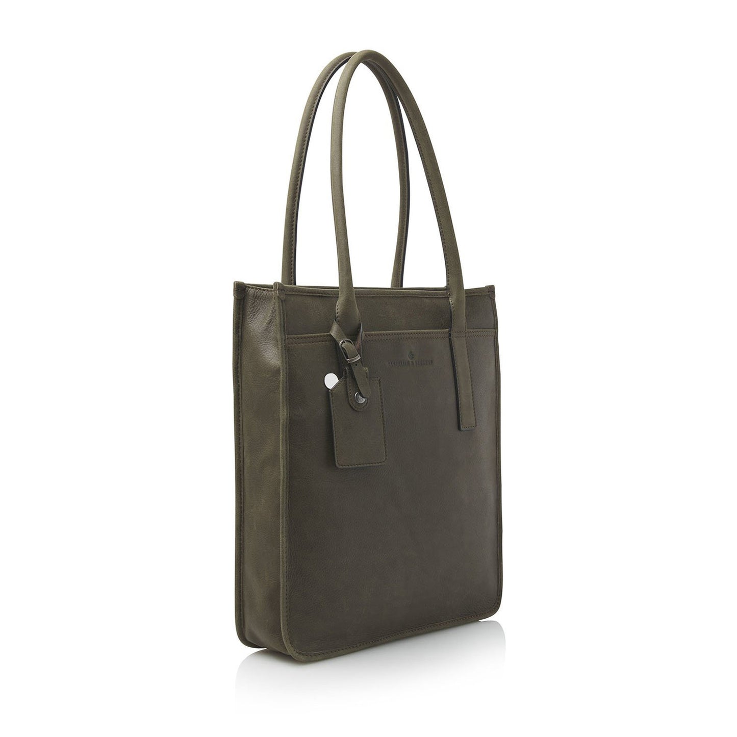 Castelijn & Beerens Carisma Laptop Shopper RFID 15,6" + Tablet green