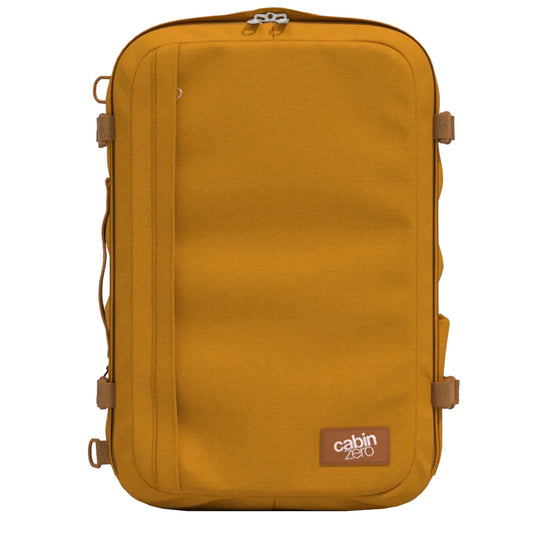 CabinZero Classic Plus 42L orange chill