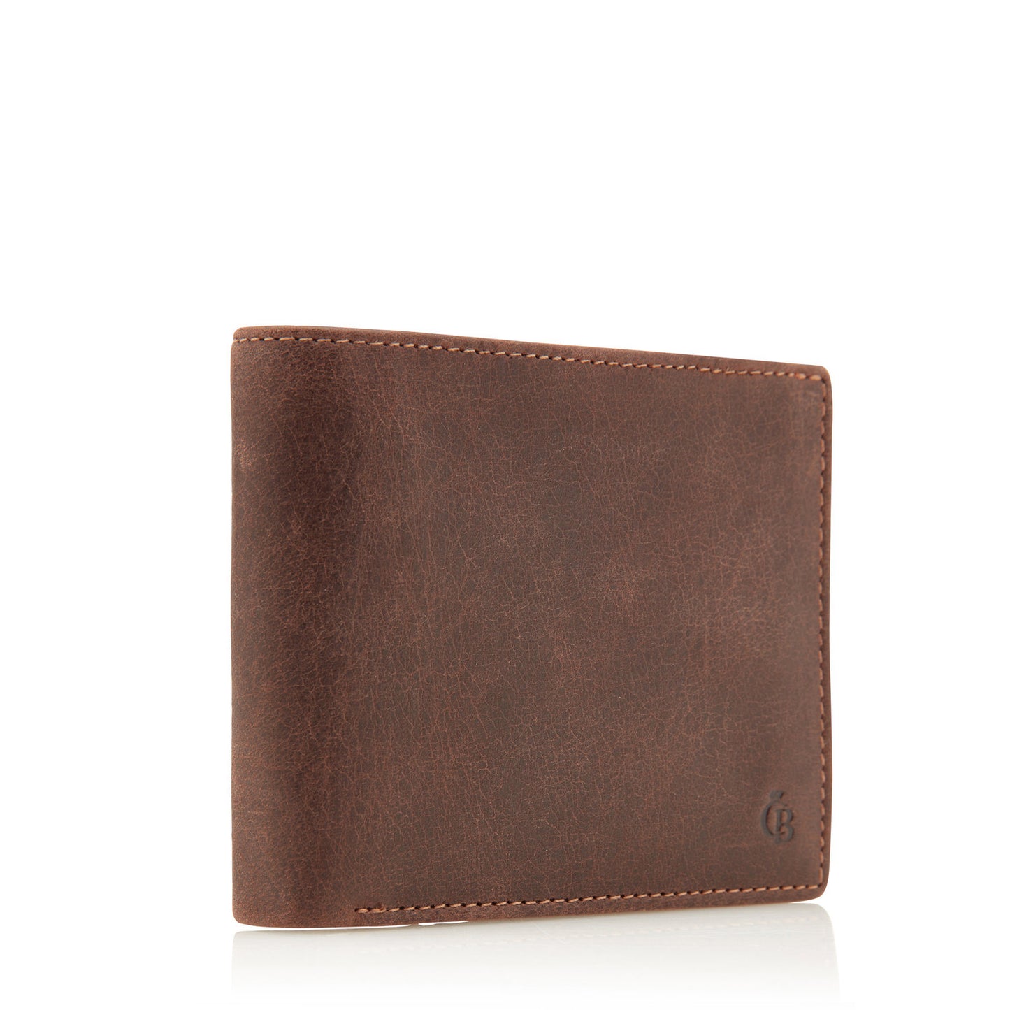 Castelijn & Beerens Canyon Billfold 14 Creditcards mocca