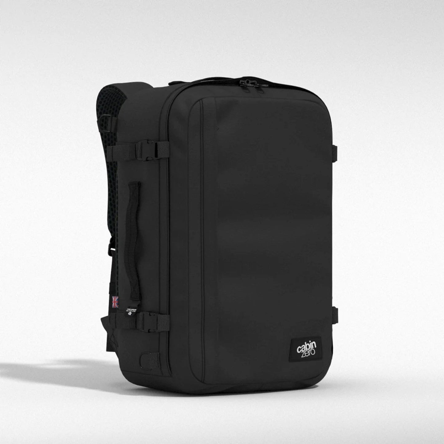 CabinZero Classic Plus 42L absolute black