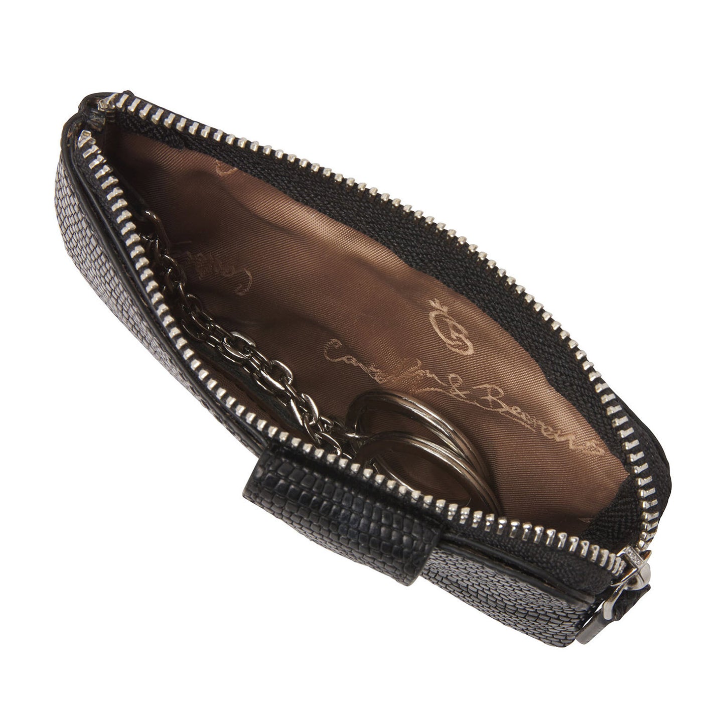 Castelijn & Beerens Donna Creditcard Keywallet RFID black