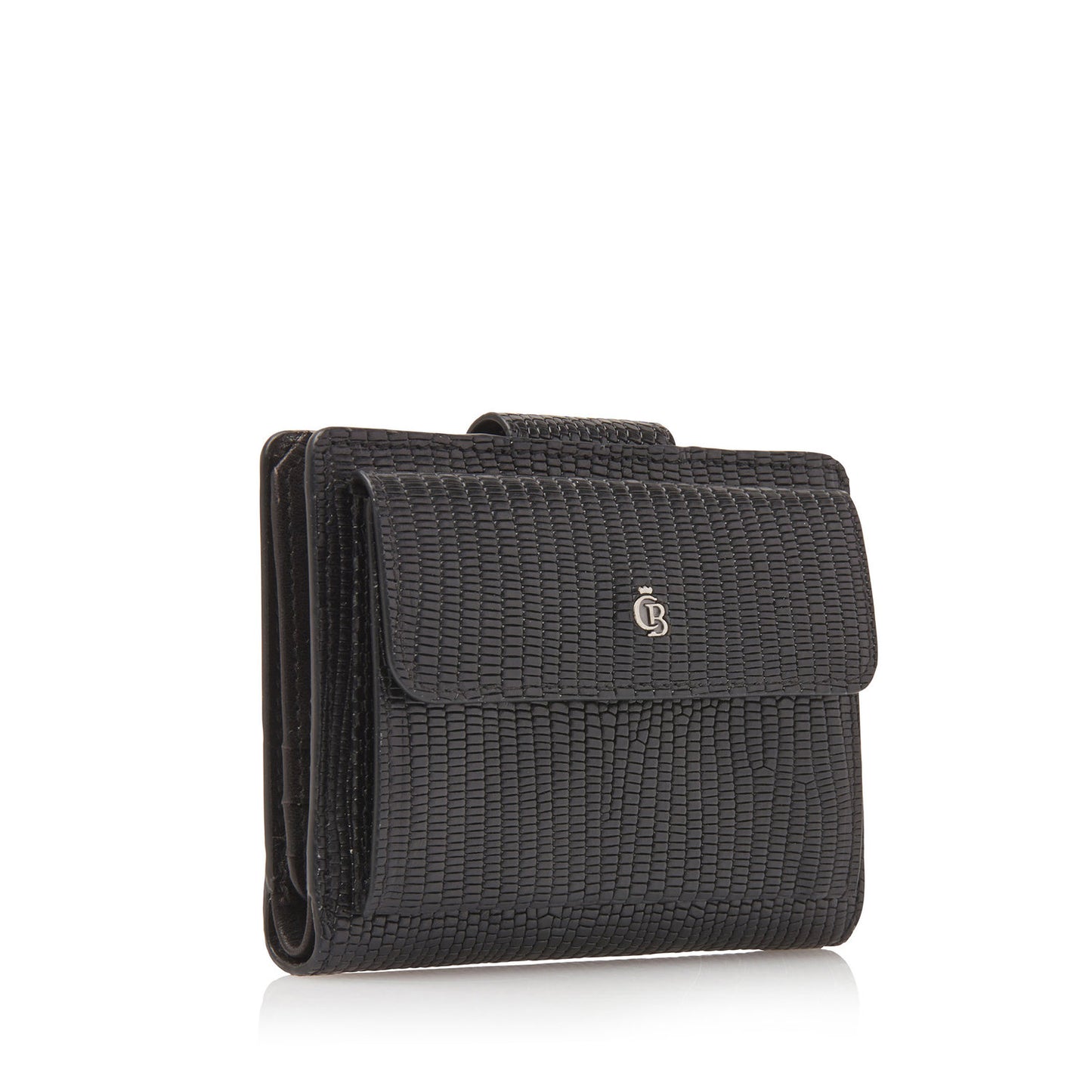 Castelijn & Beerens Donna Ladieswallet 6 Cards RFID black