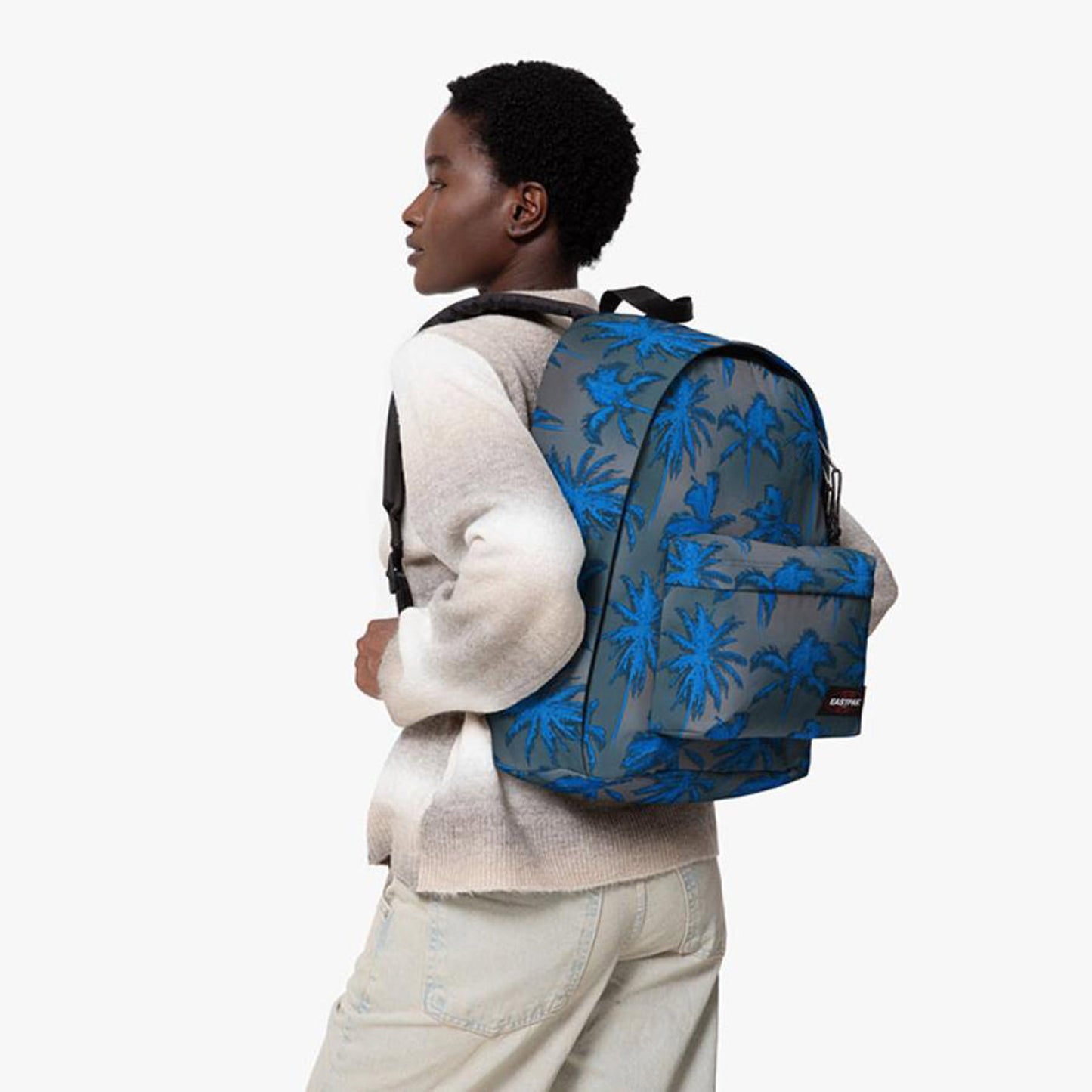 Eastpak Out Of Office brize dye grey