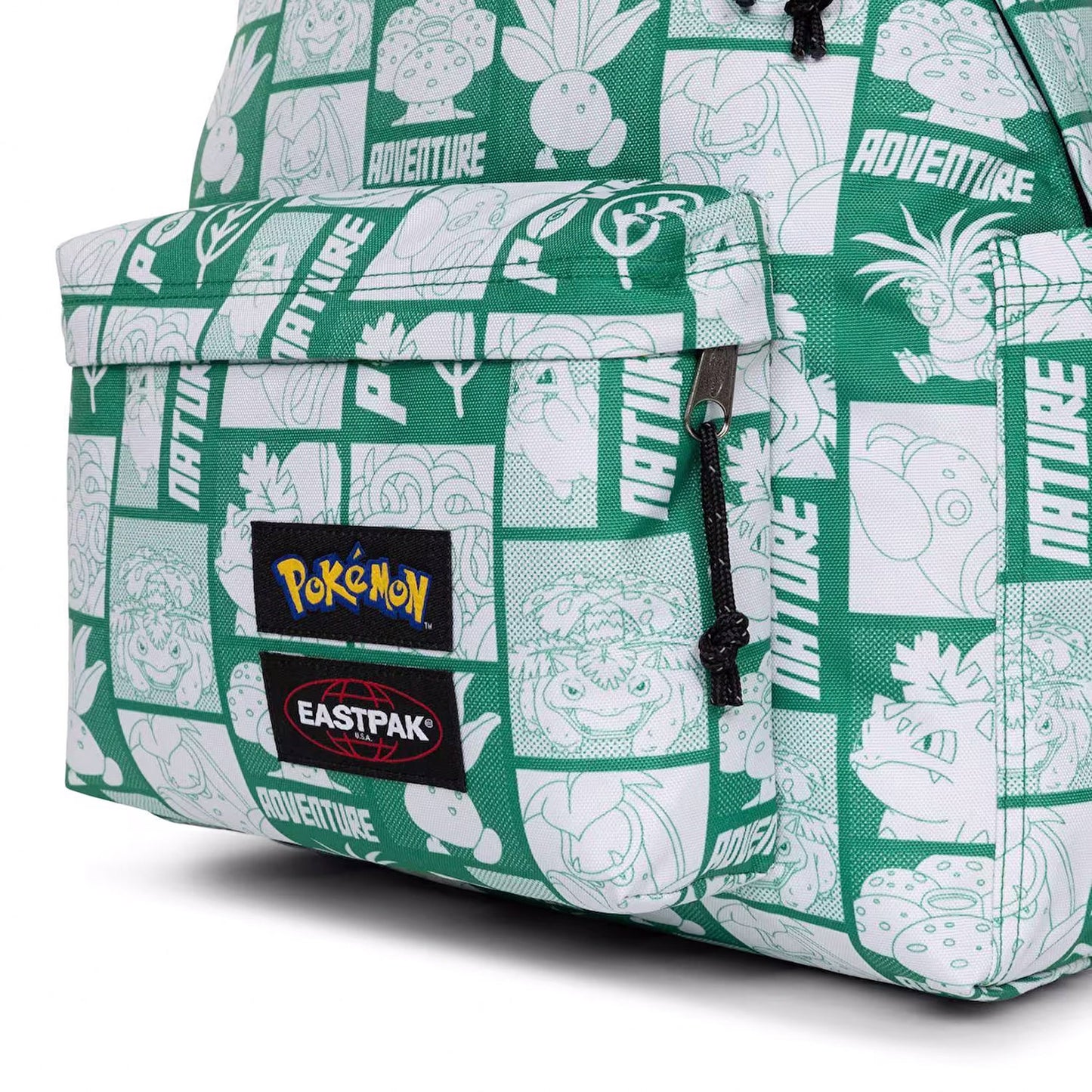 Eastpak Day Pak'r pokemon Jungle