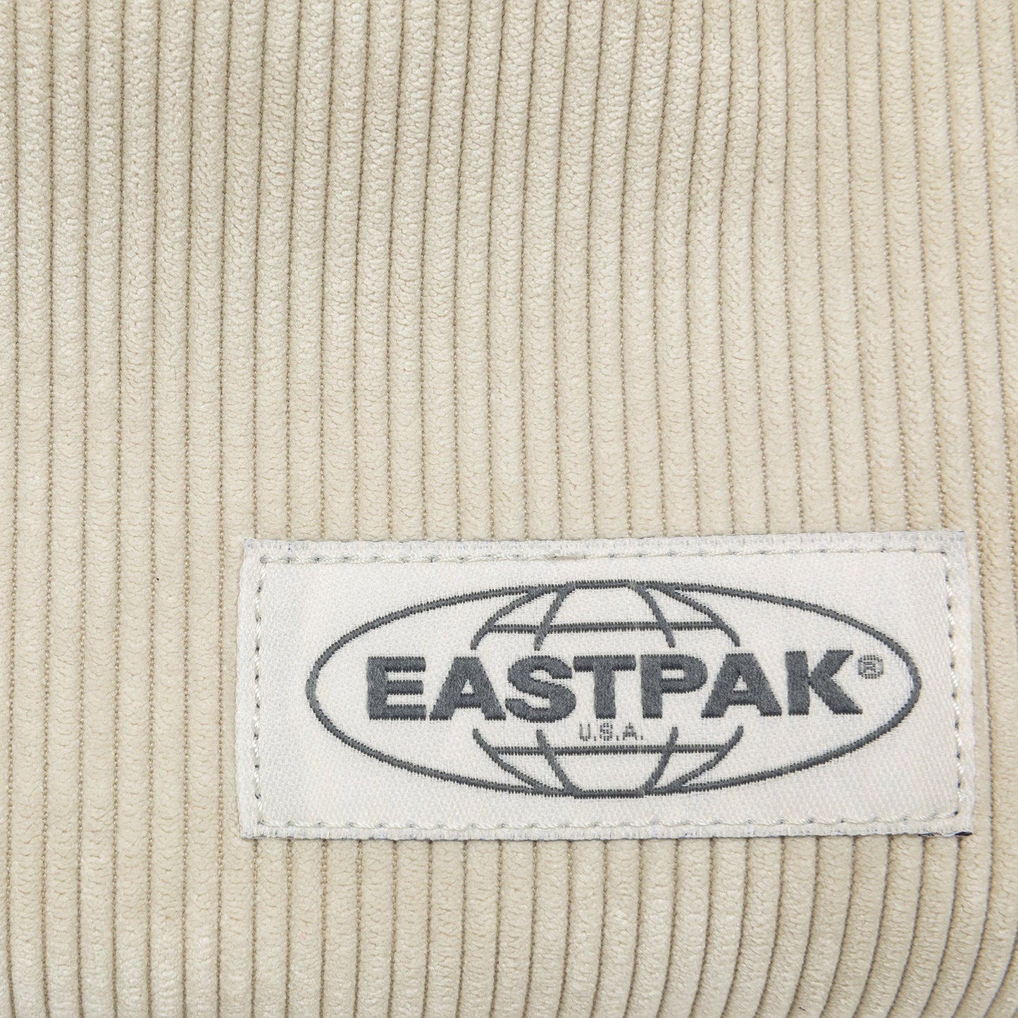 Eastpak Day Pak'R ribs beige