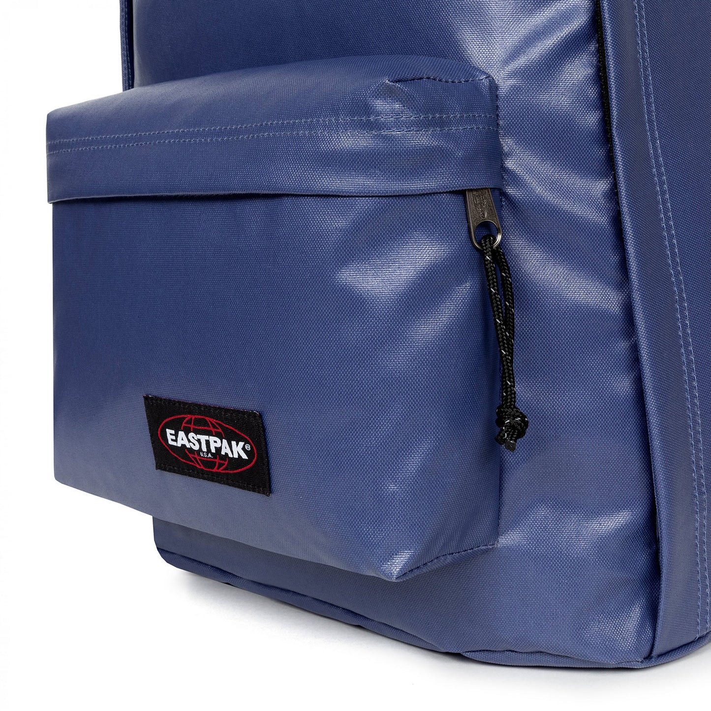 Eastpak Out Of Office glossy blue