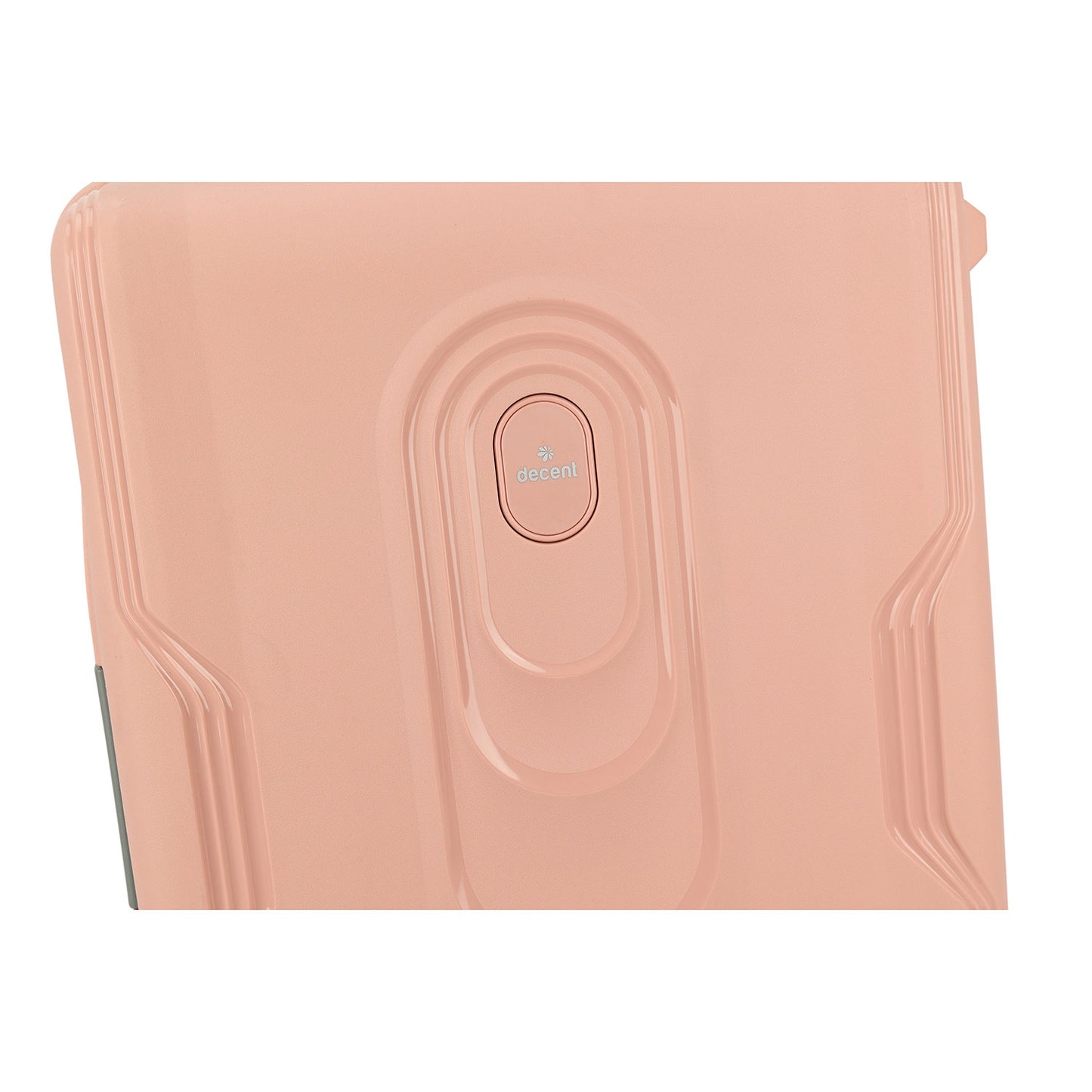 Decent On-Tour Cabin Trolley 55 pastel pink