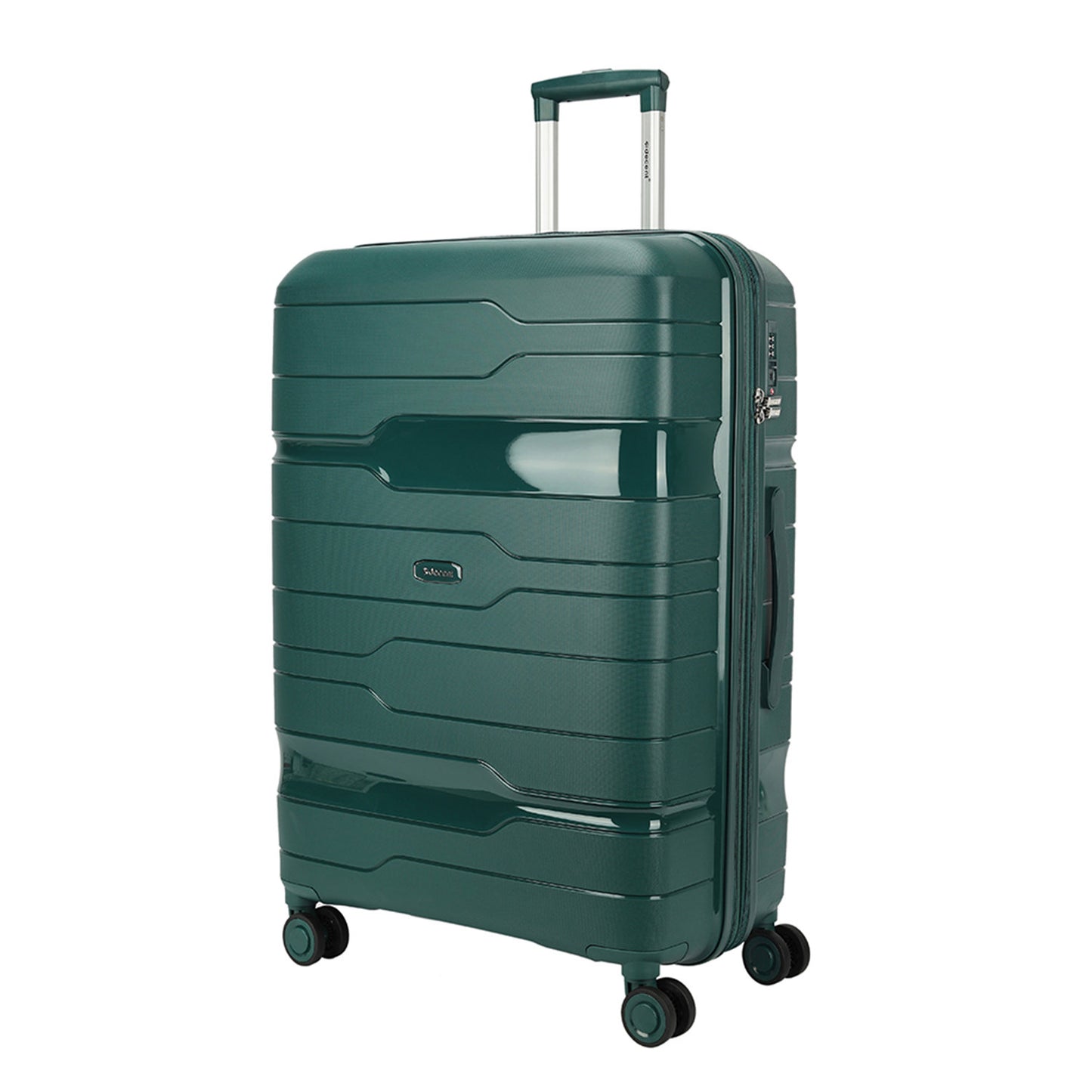 Decent One-City Trolley 76 dark green