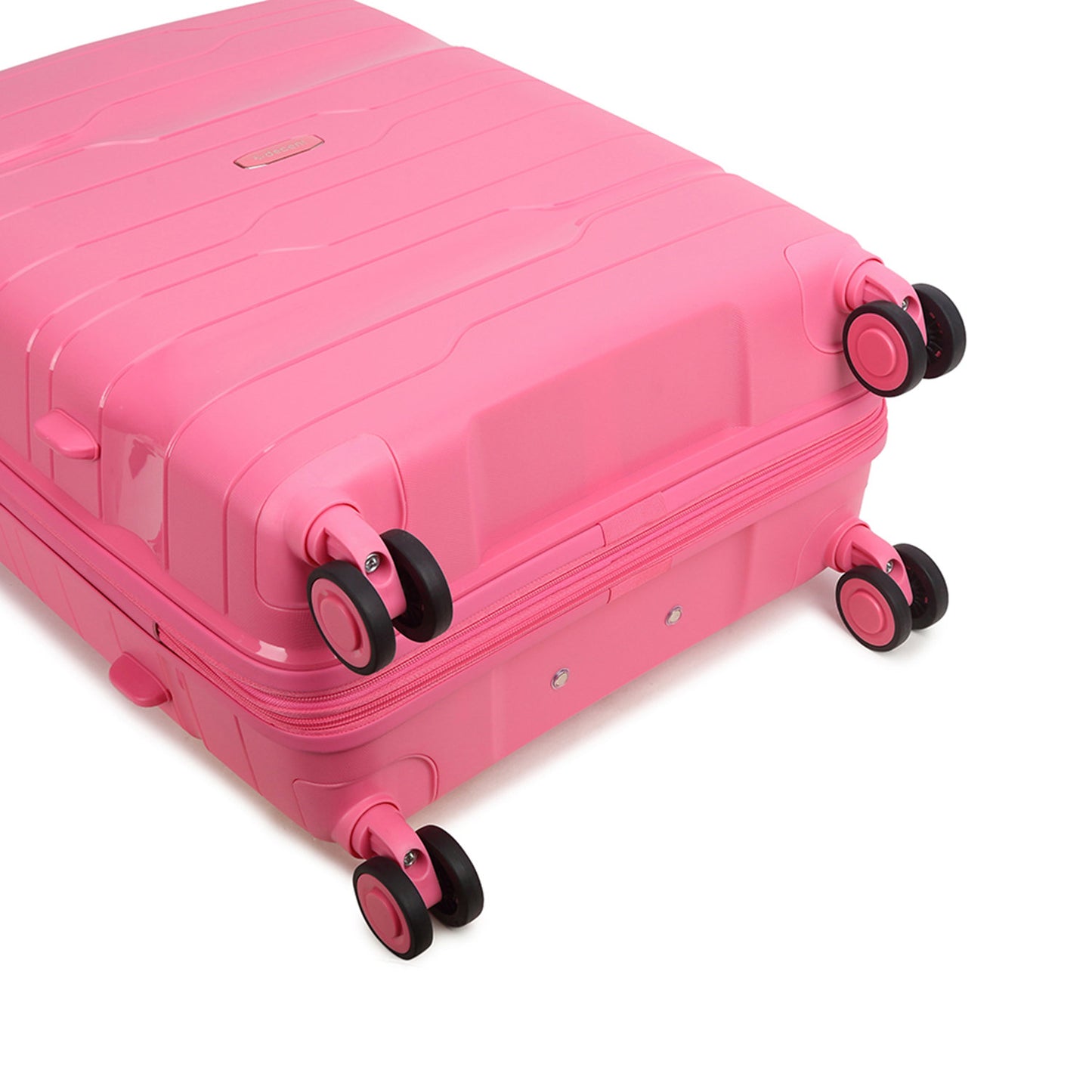 Decent One-City Trolley 67 pink
