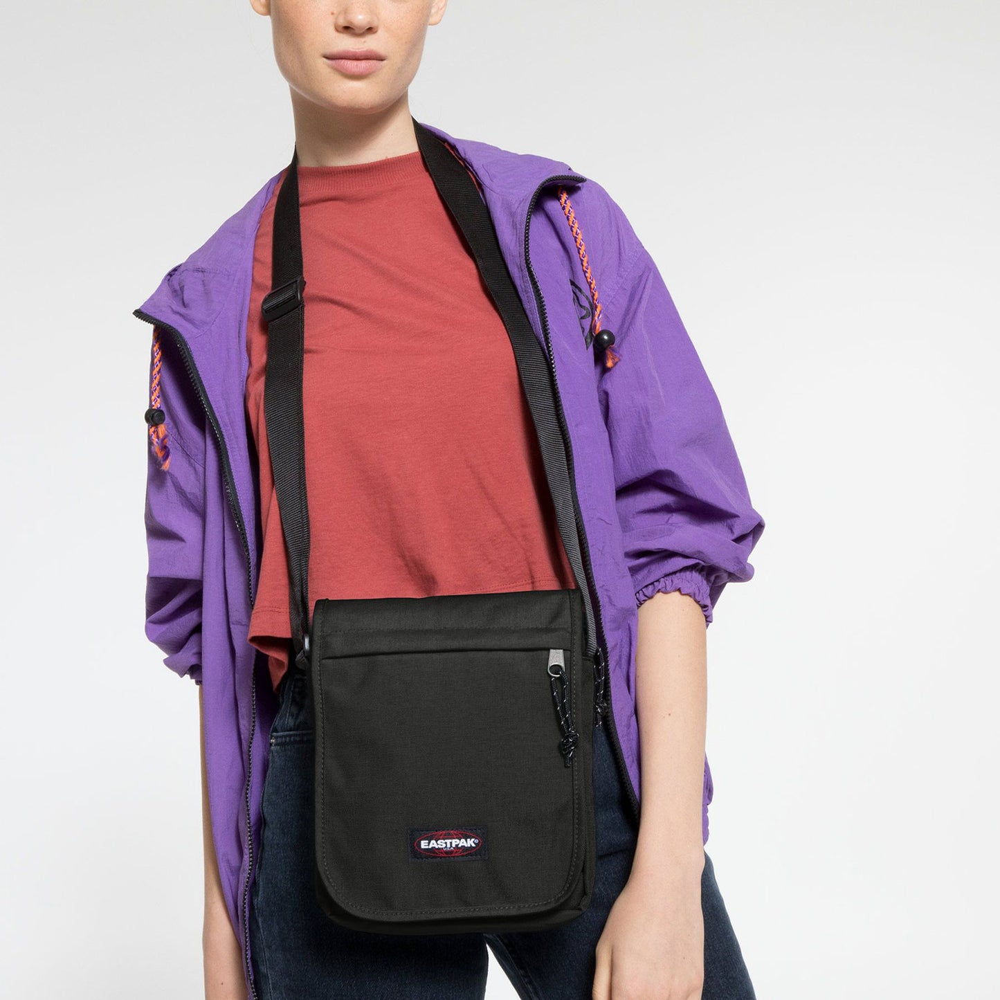Eastpak Flex Crossbody black