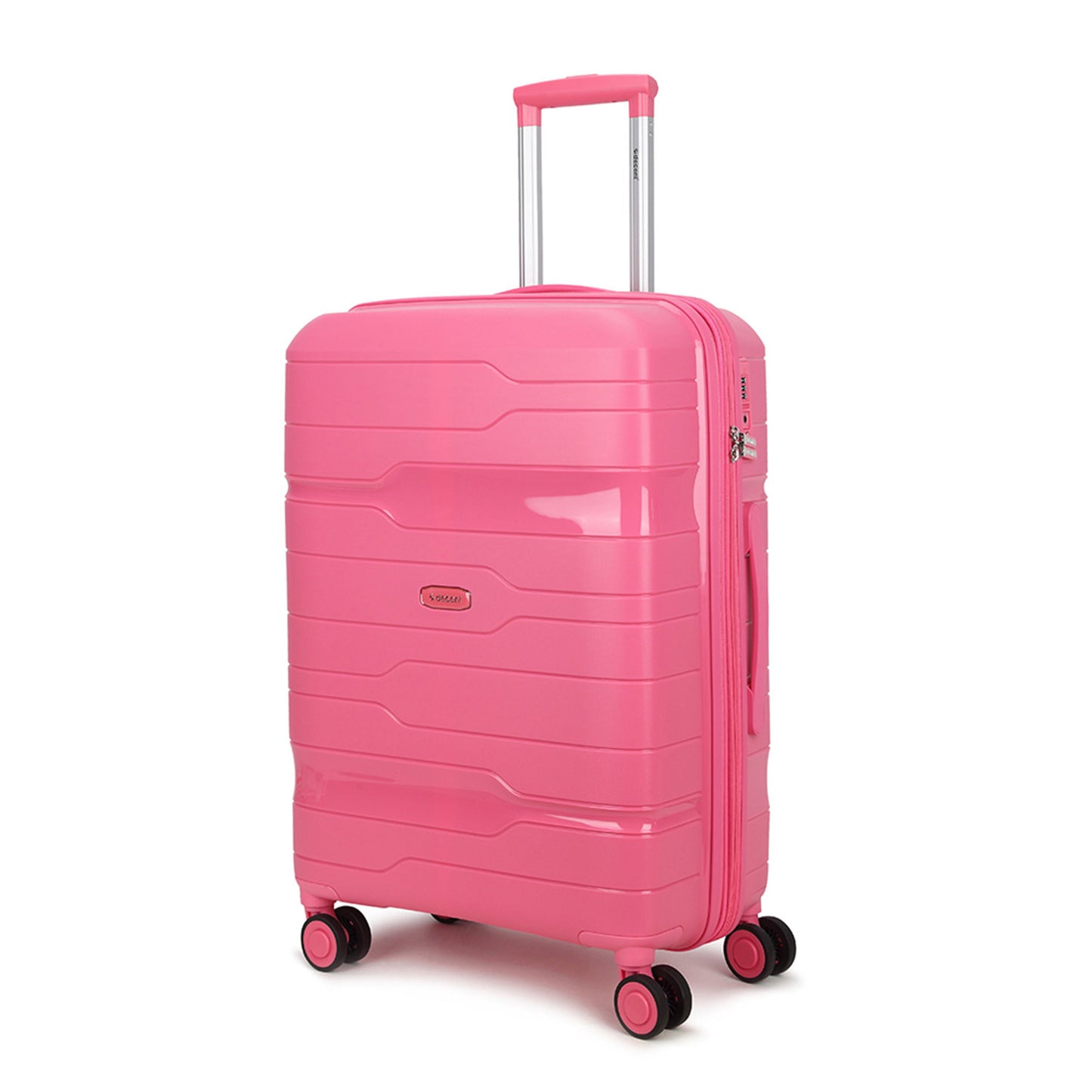 Decent One-City Trolley 67 pink