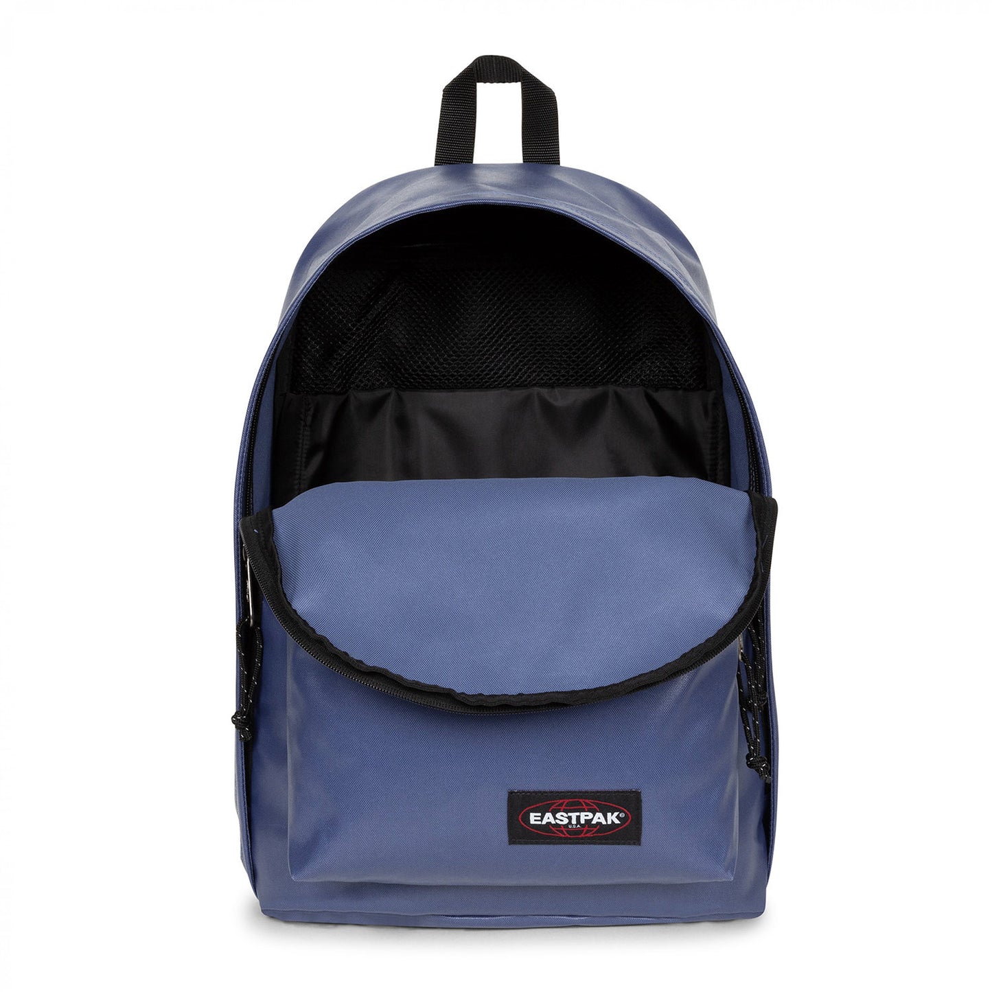 Eastpak Out Of Office glossy blue