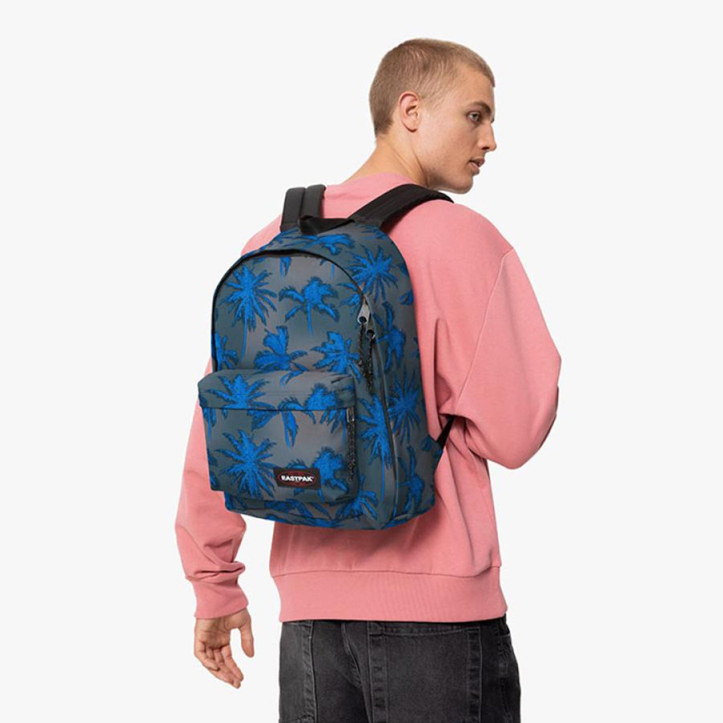 Eastpak Out Of Office brize dye grey