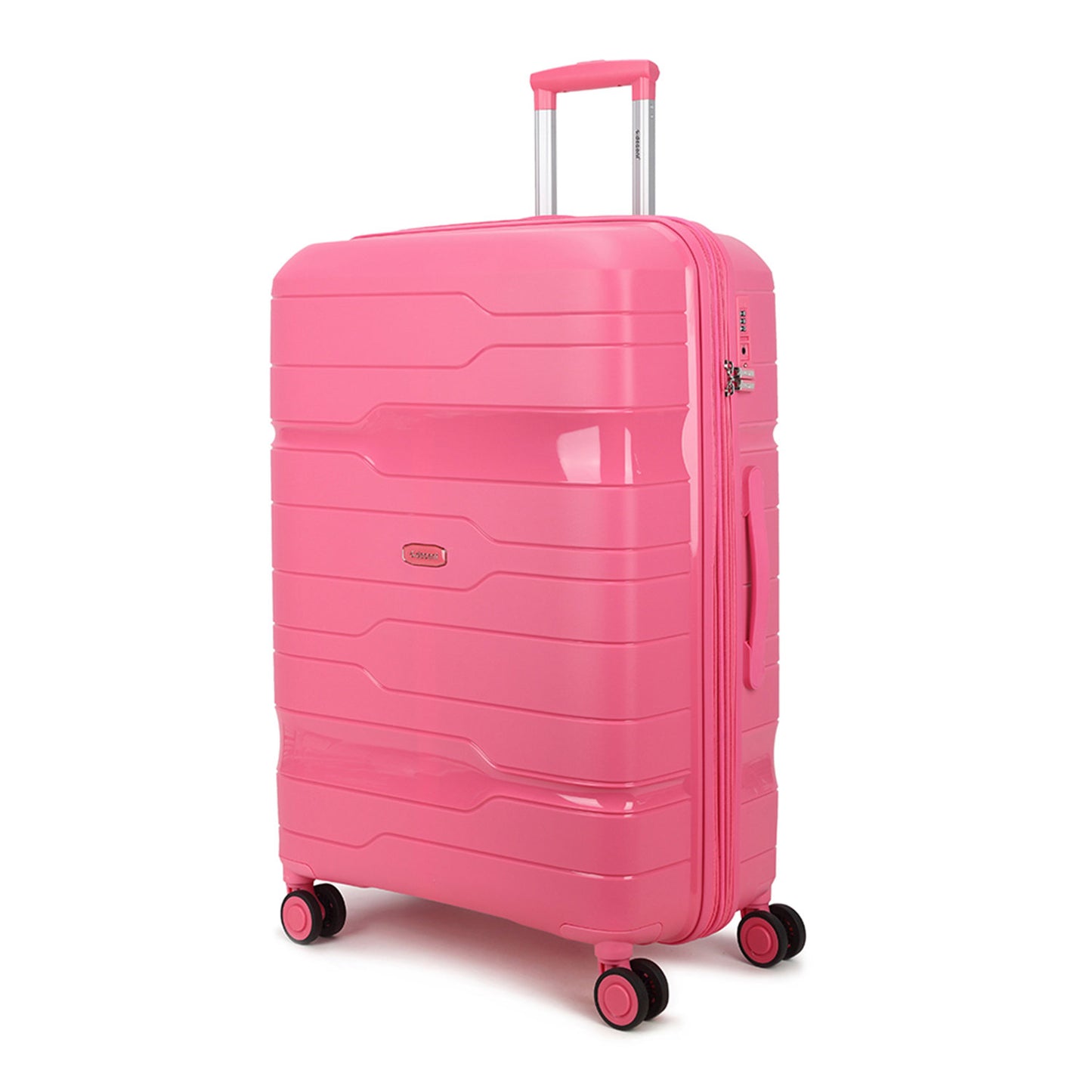 Decent One-City Trolley 76 pink