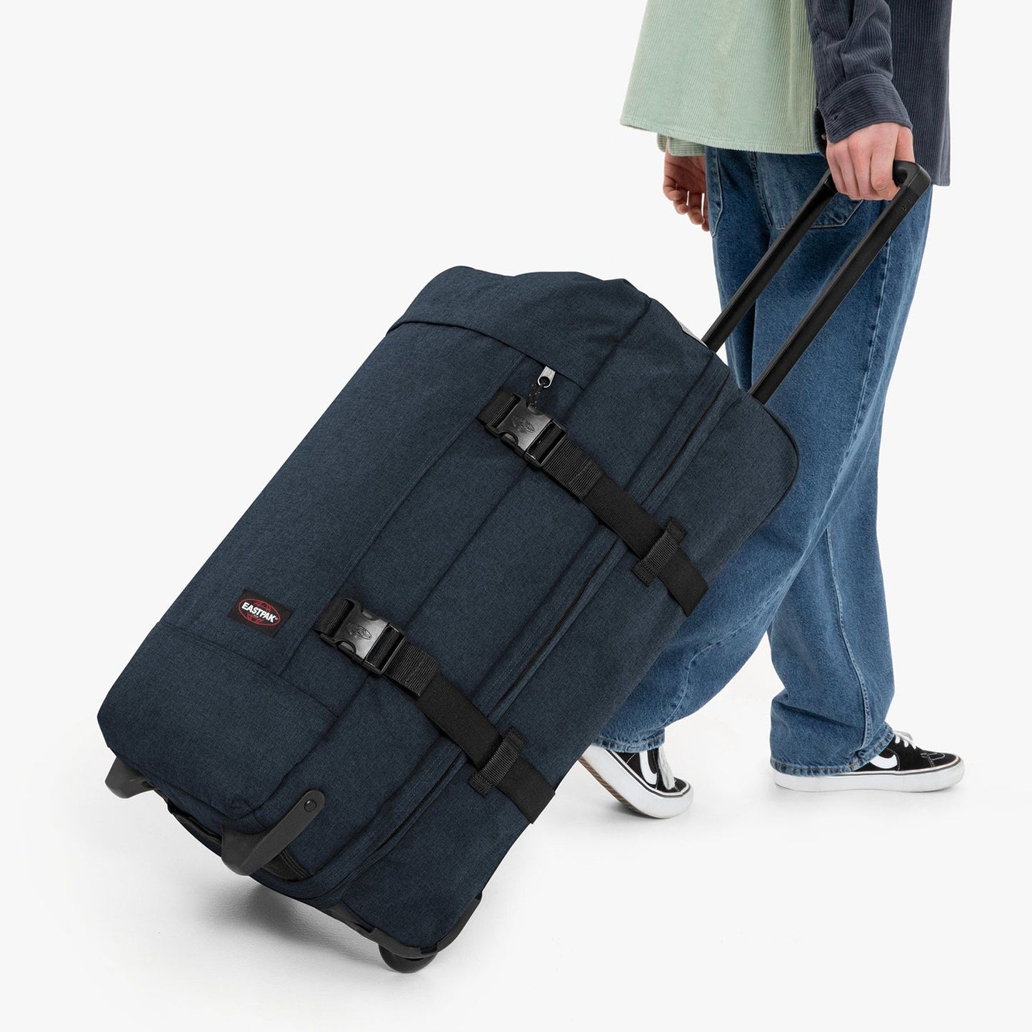 Eastpak Tranverz M bubble blue