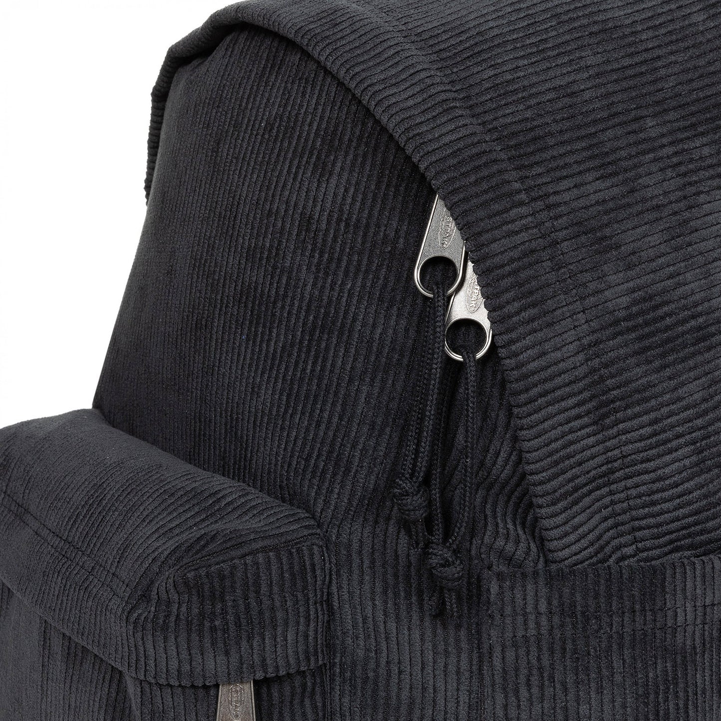 Eastpak Day Pak'R S ribs black