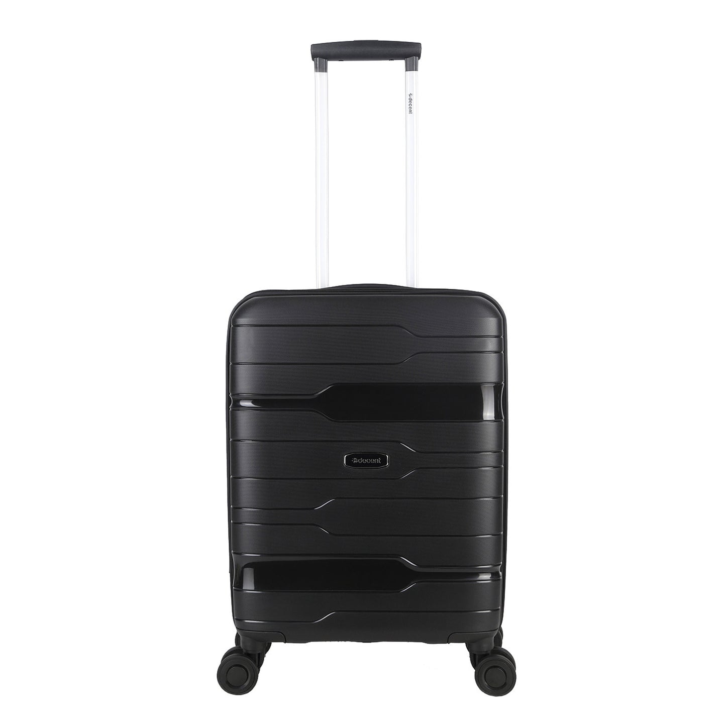Decent One-City Cabin Trolley 55 black