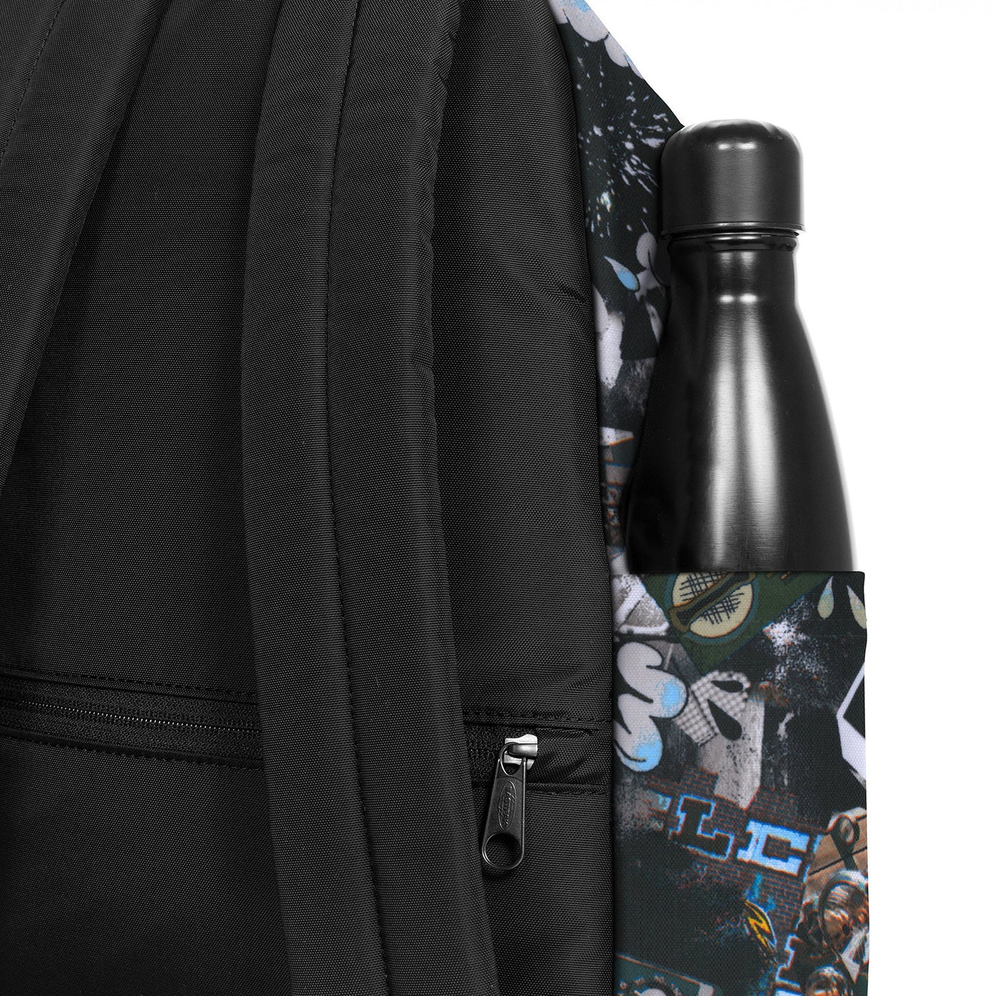 Eastpak Day Pak'R cut-out dark