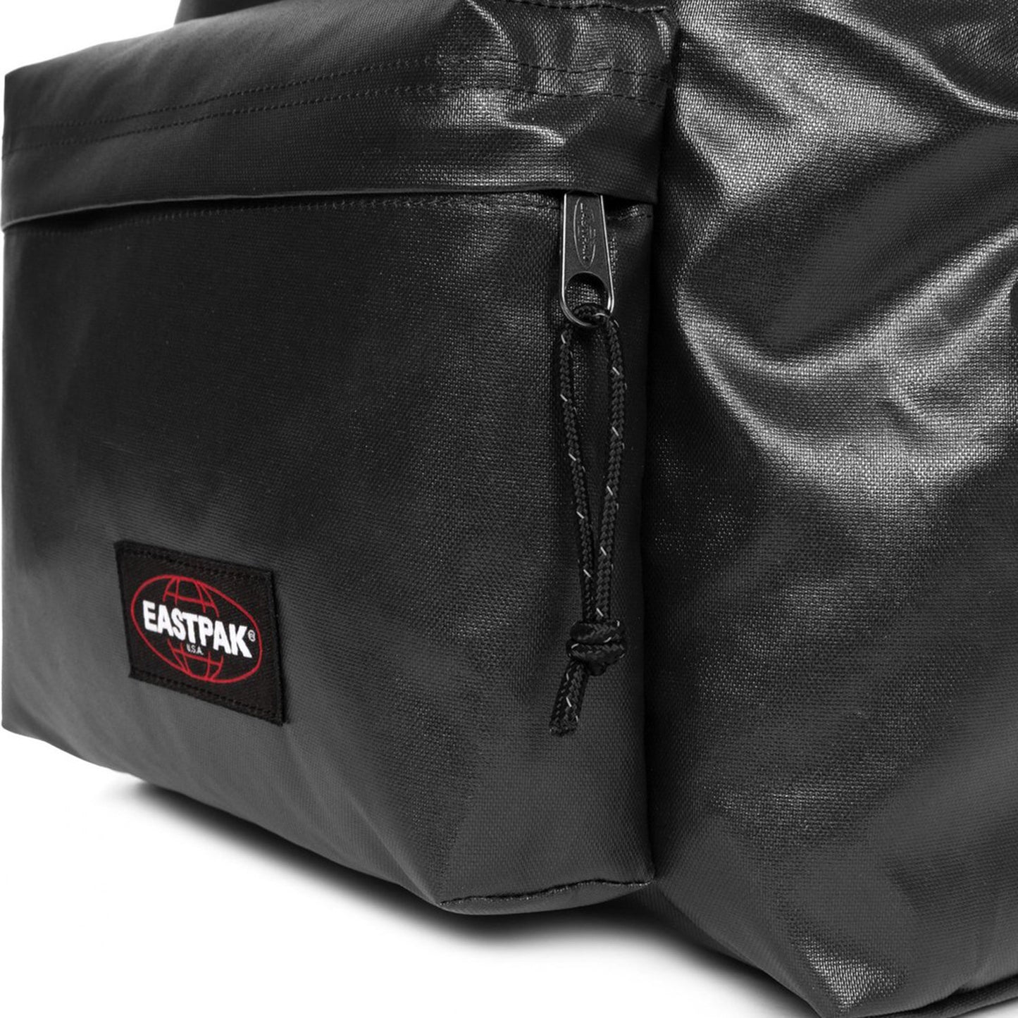 Eastpak Padded Pak'R glossy black