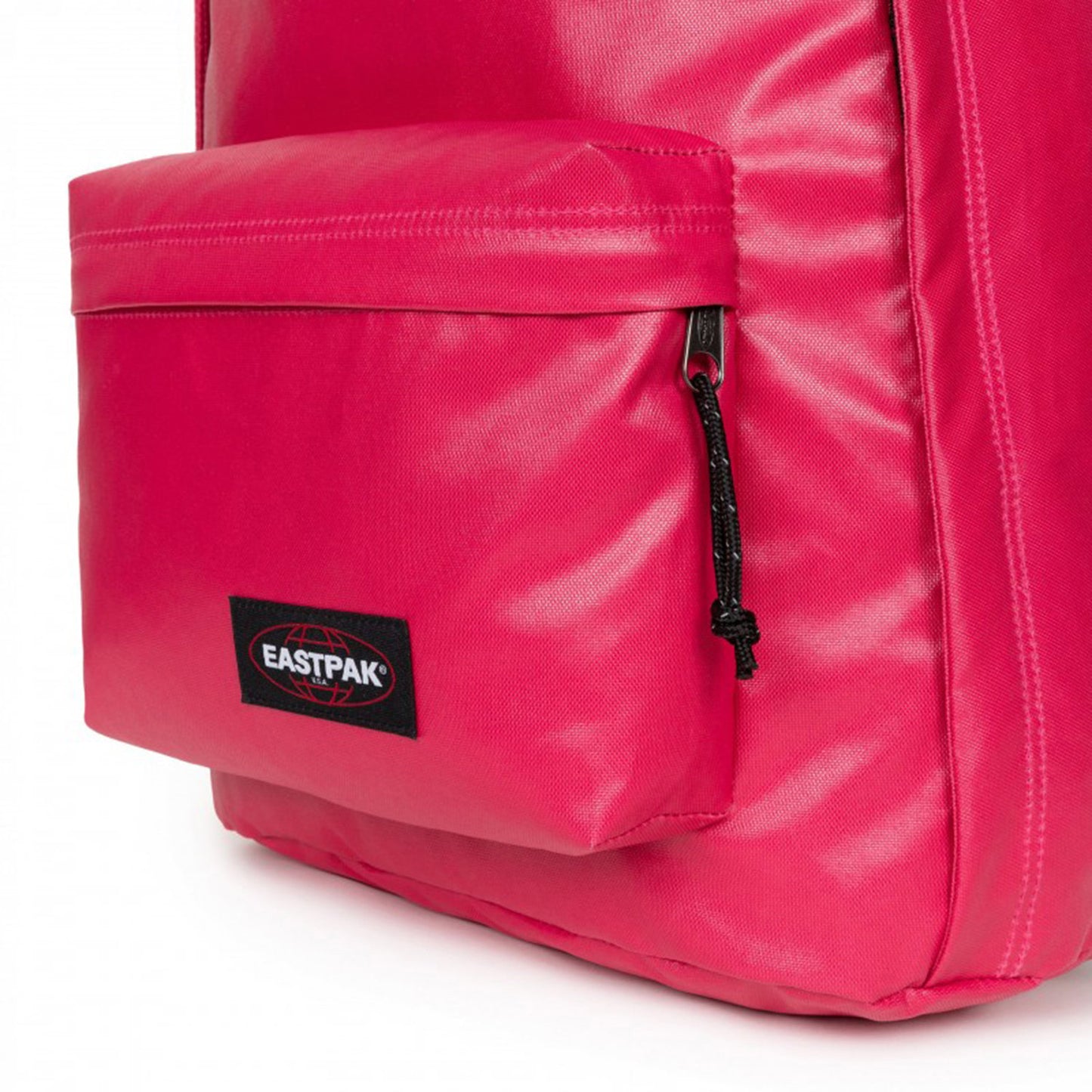 Eastpak Out Of Office glossy carmine