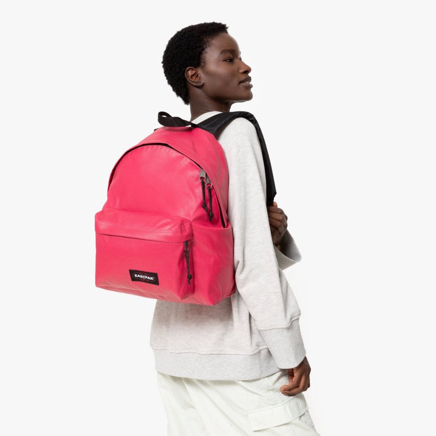 Eastpak Padded Pak'R glossy carmine