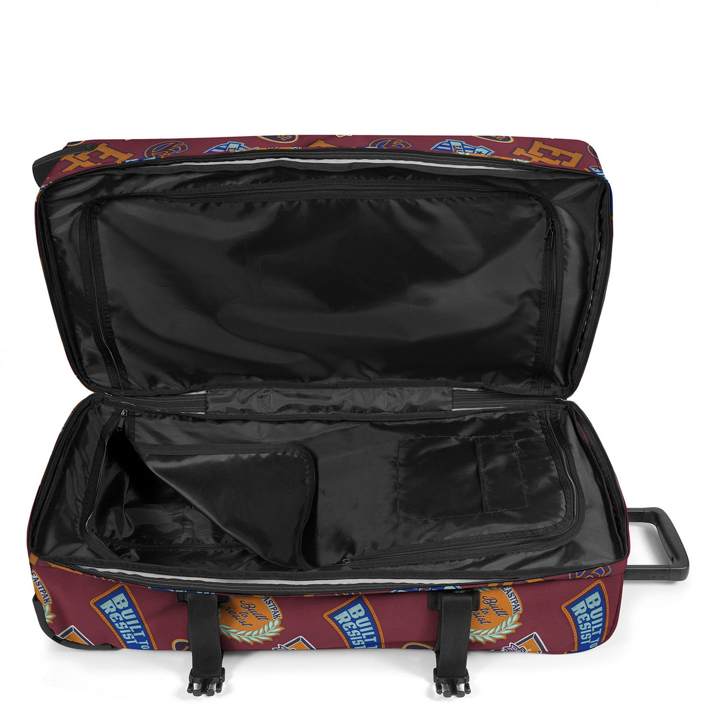 Eastpak Tranverz L clash burgundy