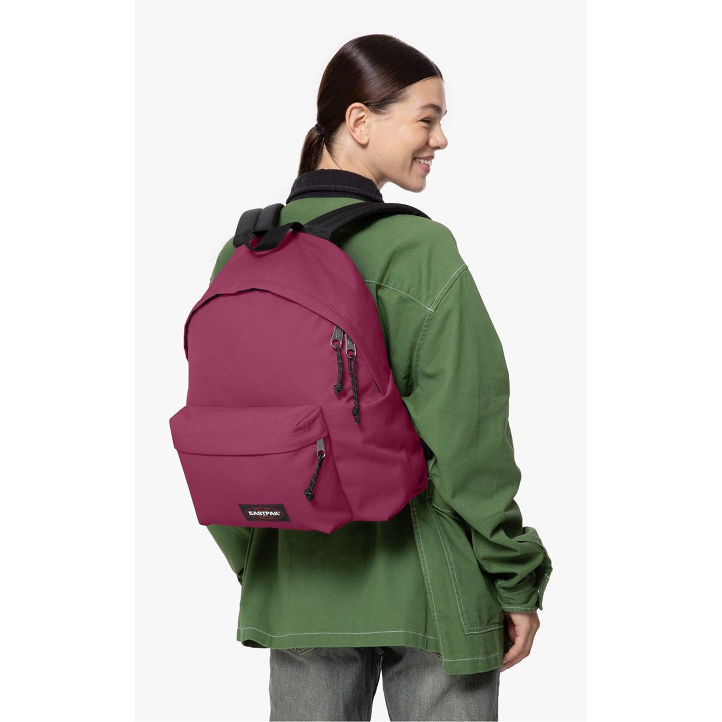 Eastpak Padded Pak'R wine burgundy