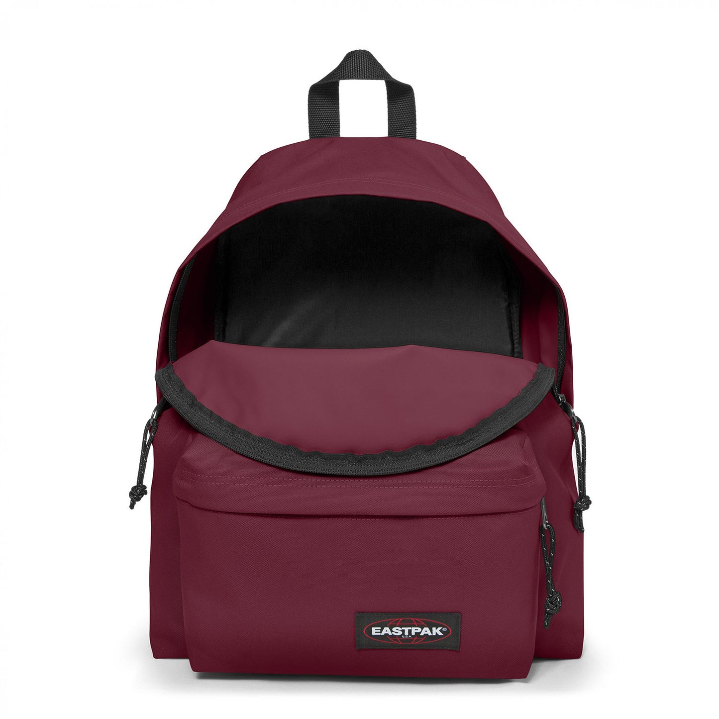 Eastpak Padded Pak'R maroon burgundy