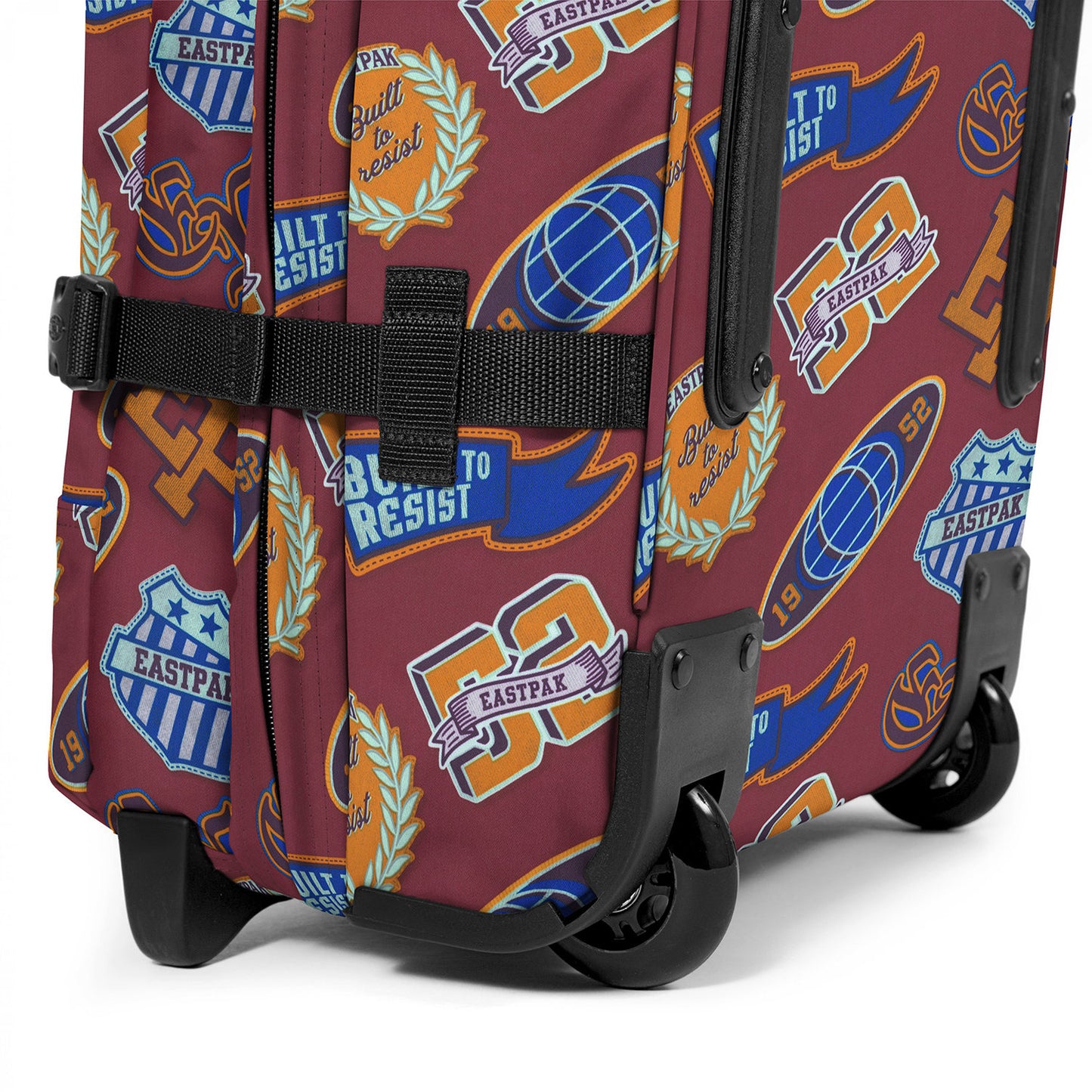 Eastpak Tranverz S clash burgundy