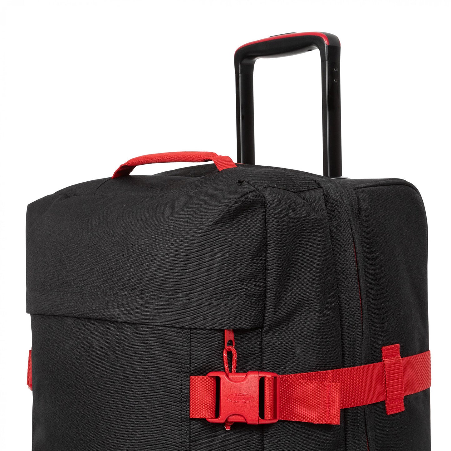 Eastpak Tranverz L kontrast scarlet
