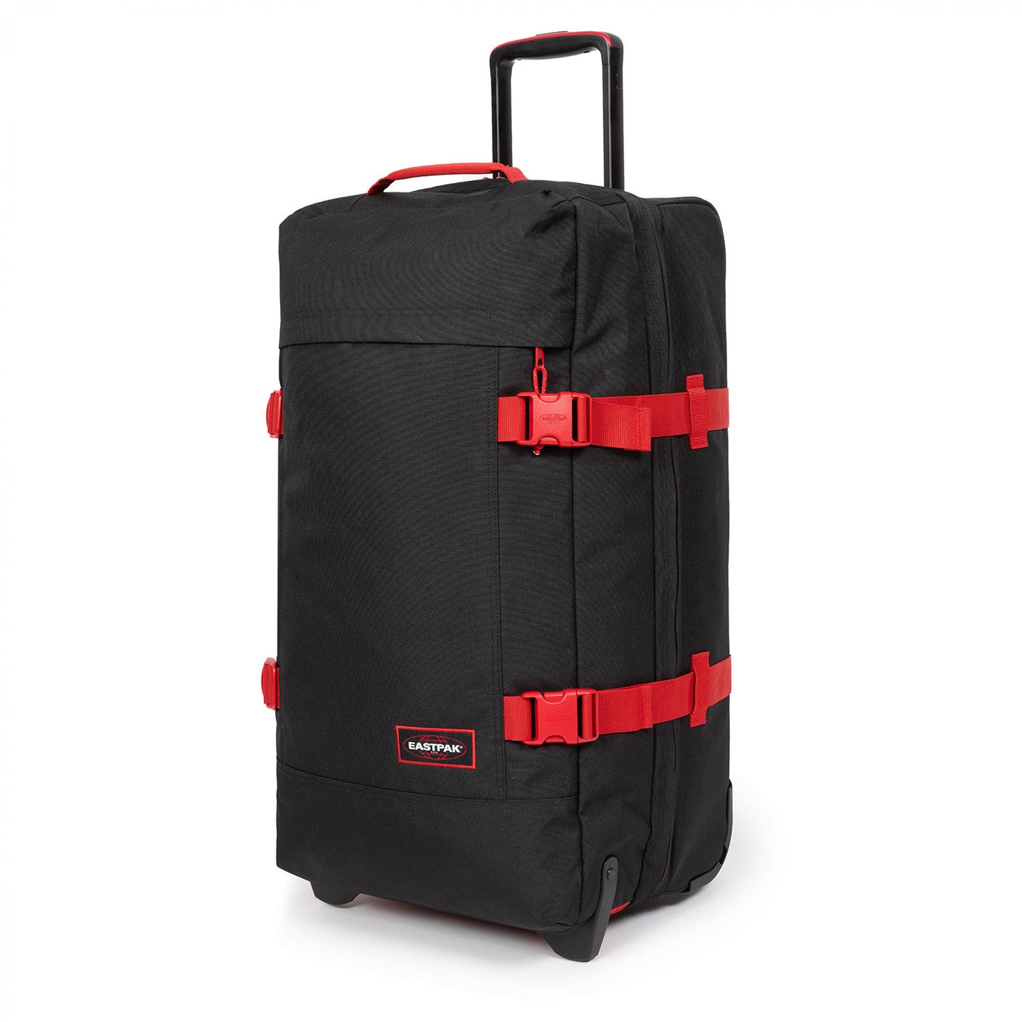 Eastpak Tranverz L kontrast scarlet