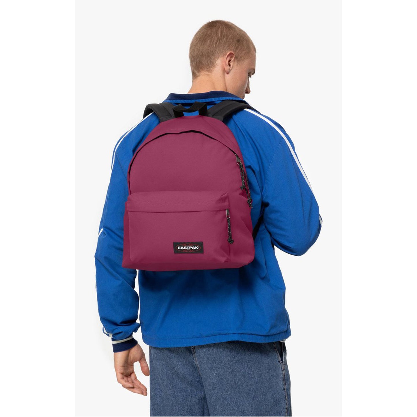 Eastpak Padded Pak'R wine burgundy