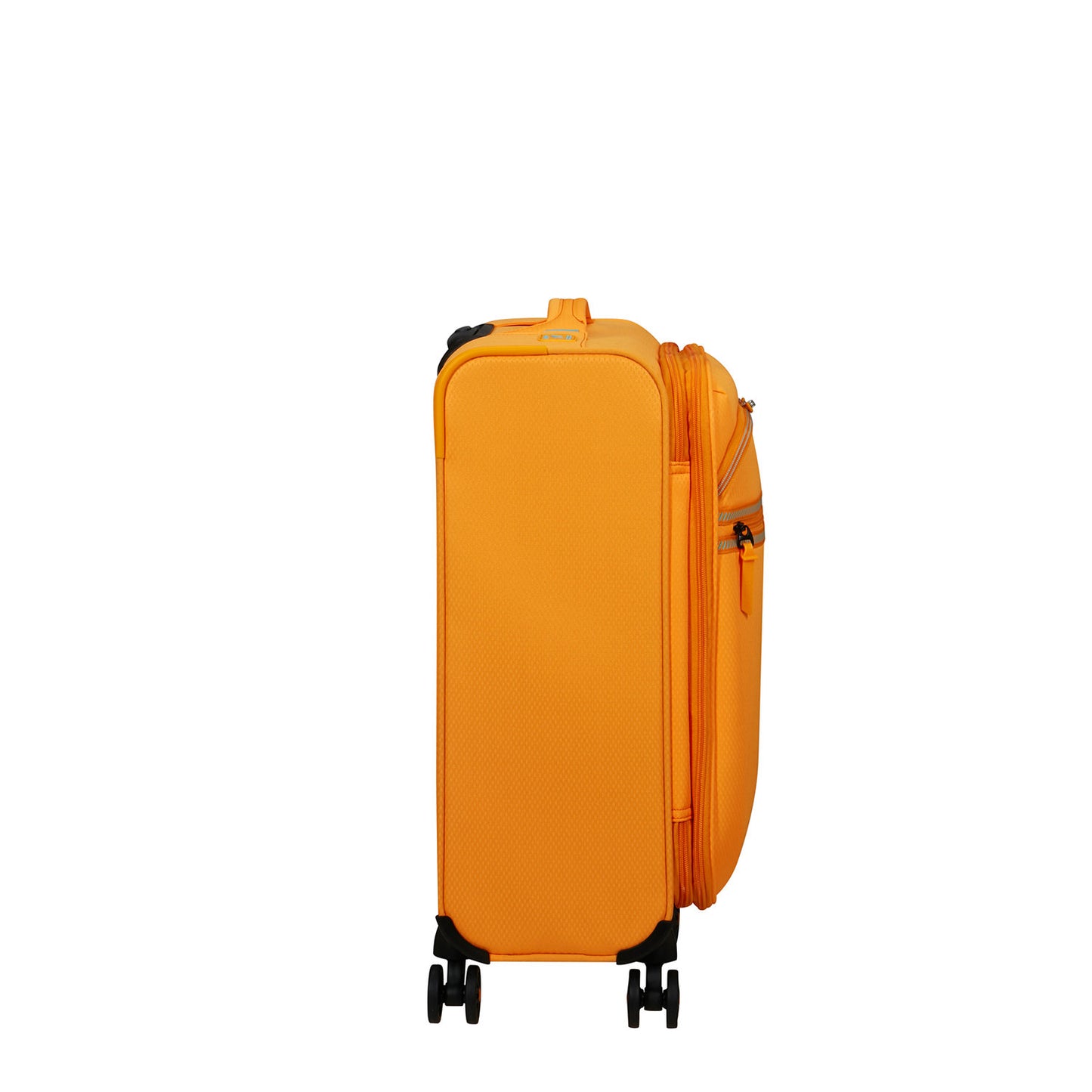 American Tourister Aerospin Spinner 55 Expandable radiant orange