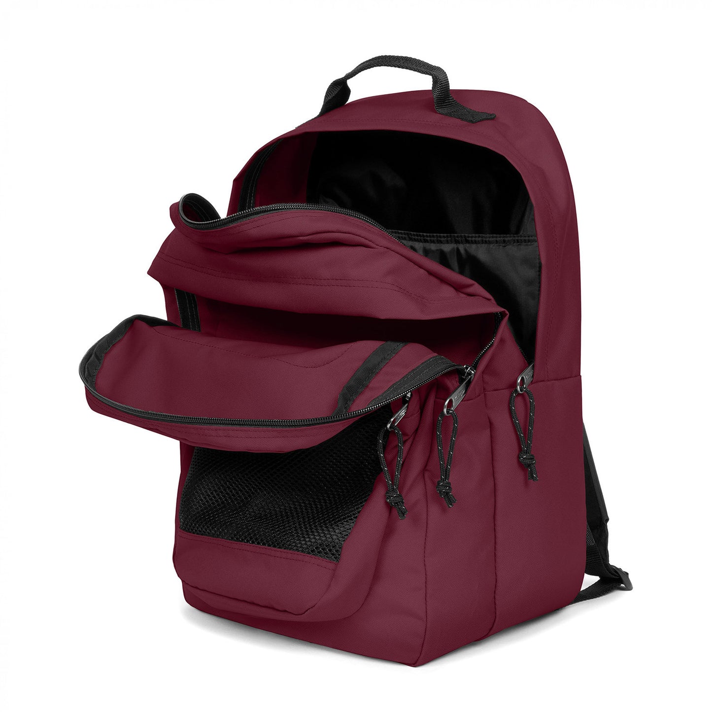 Eastpak Study Buddy maroon burgundy