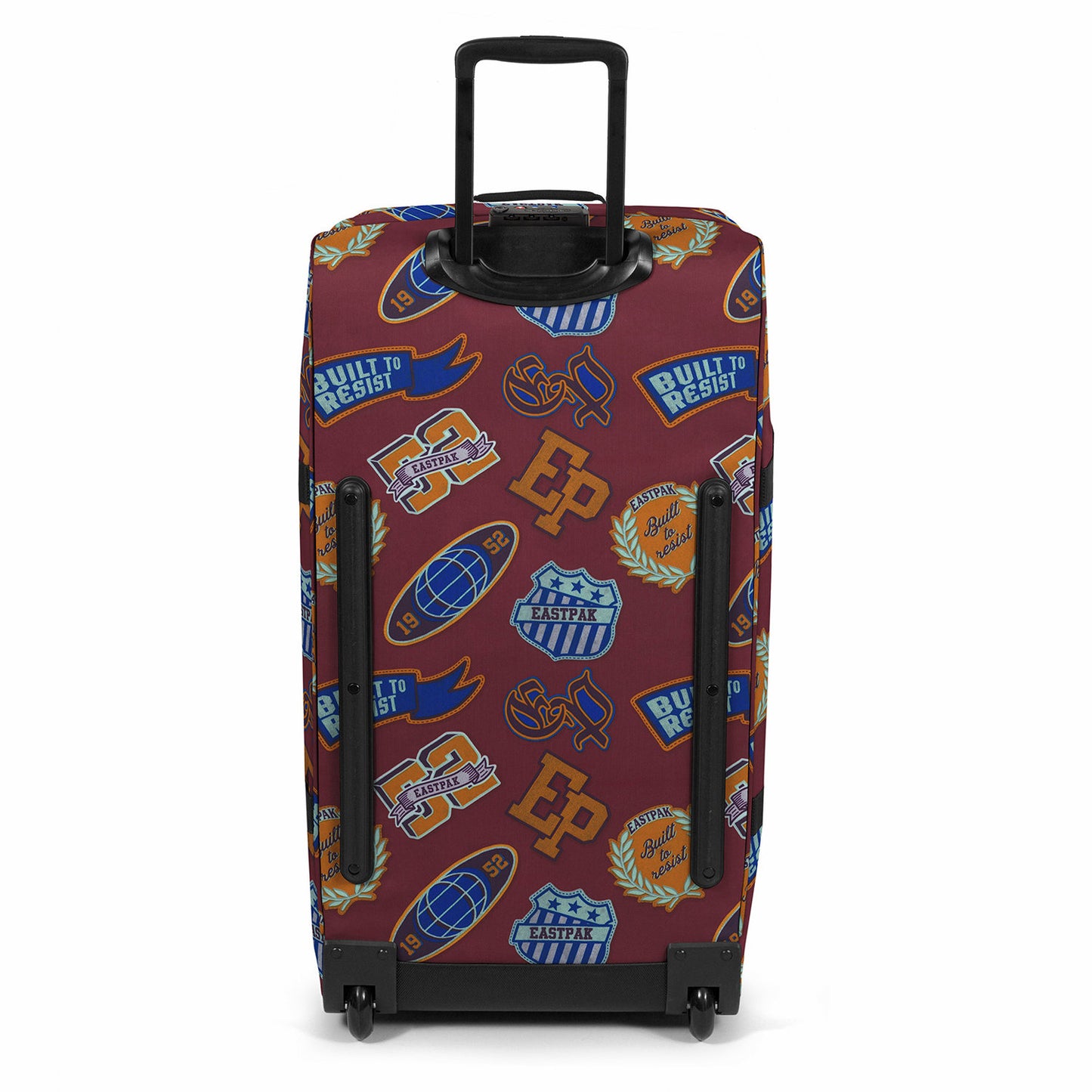 Eastpak Tranverz L clash burgundy