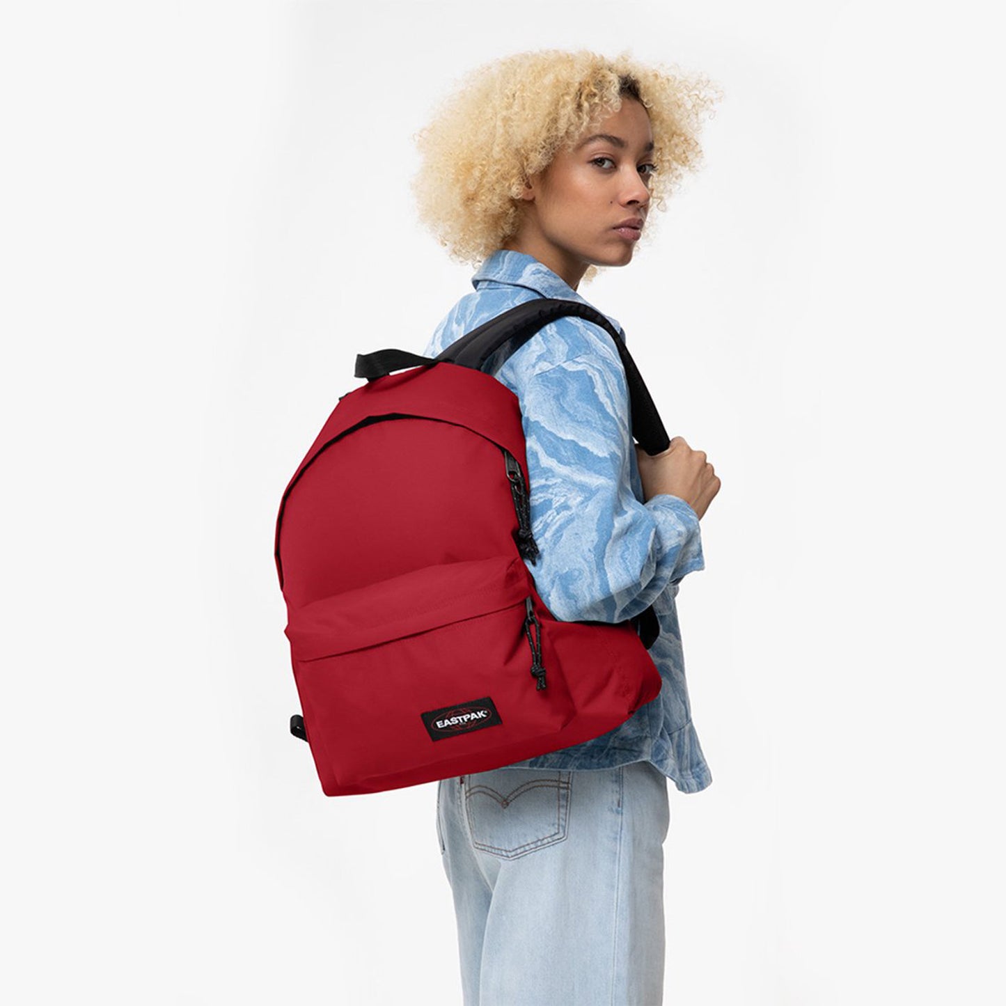 Eastpak Padded Pak'R scarlet red