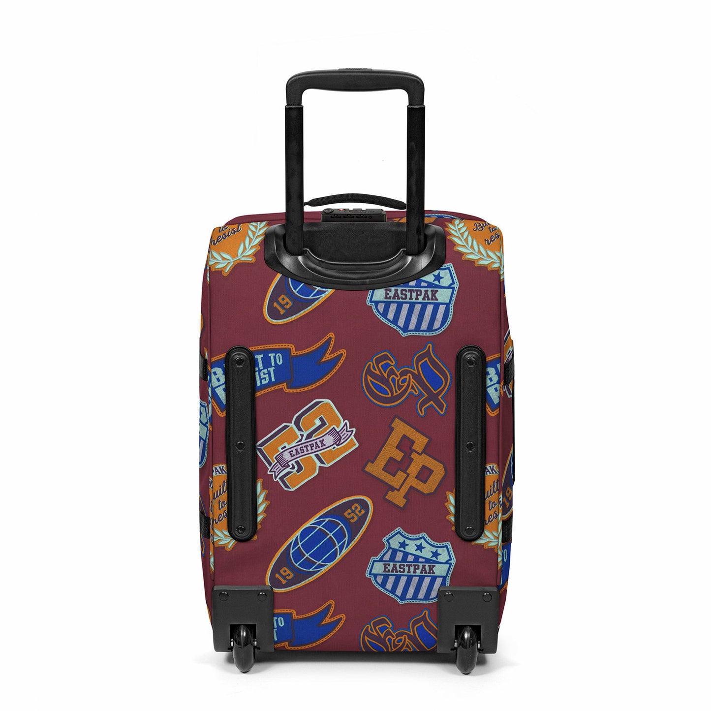 Eastpak Tranverz S clash burgundy