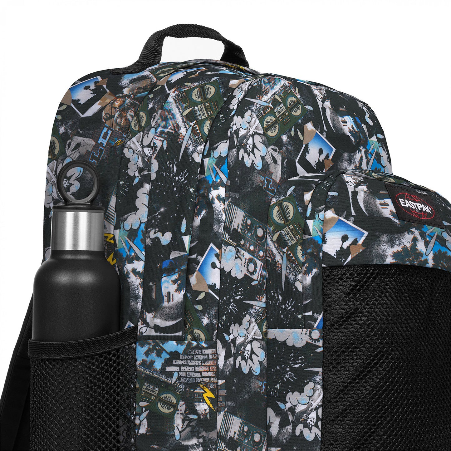 Eastpak Study Buddy cut-out dark