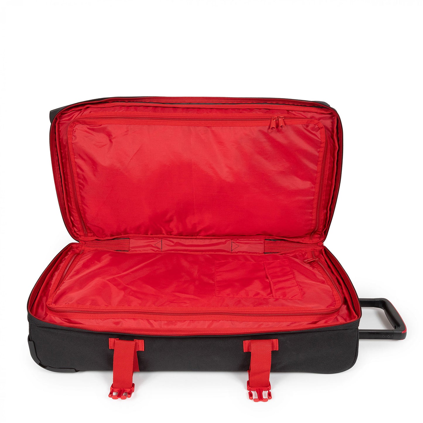 Eastpak Tranverz L kontrast scarlet