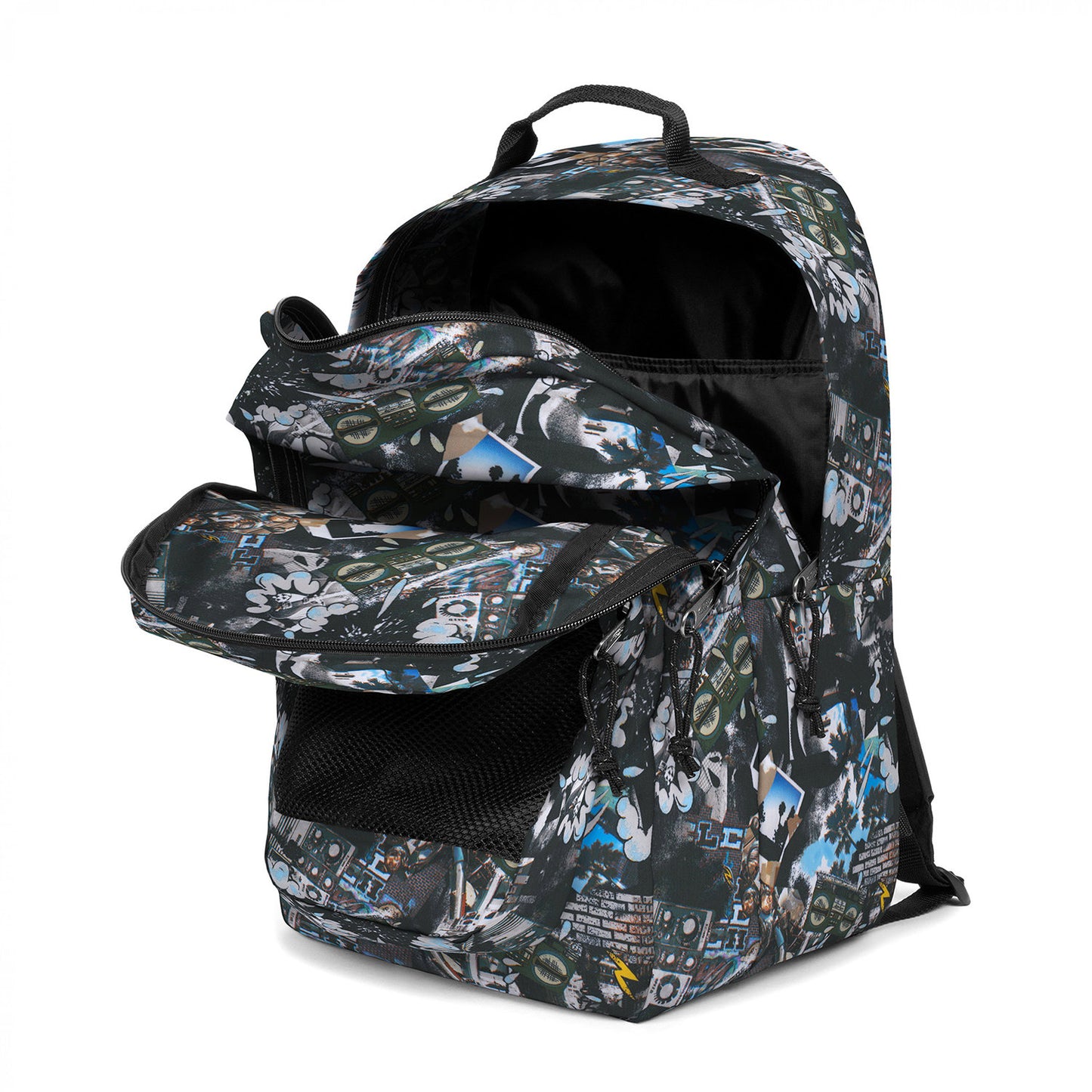 Eastpak Study Buddy cut-out dark
