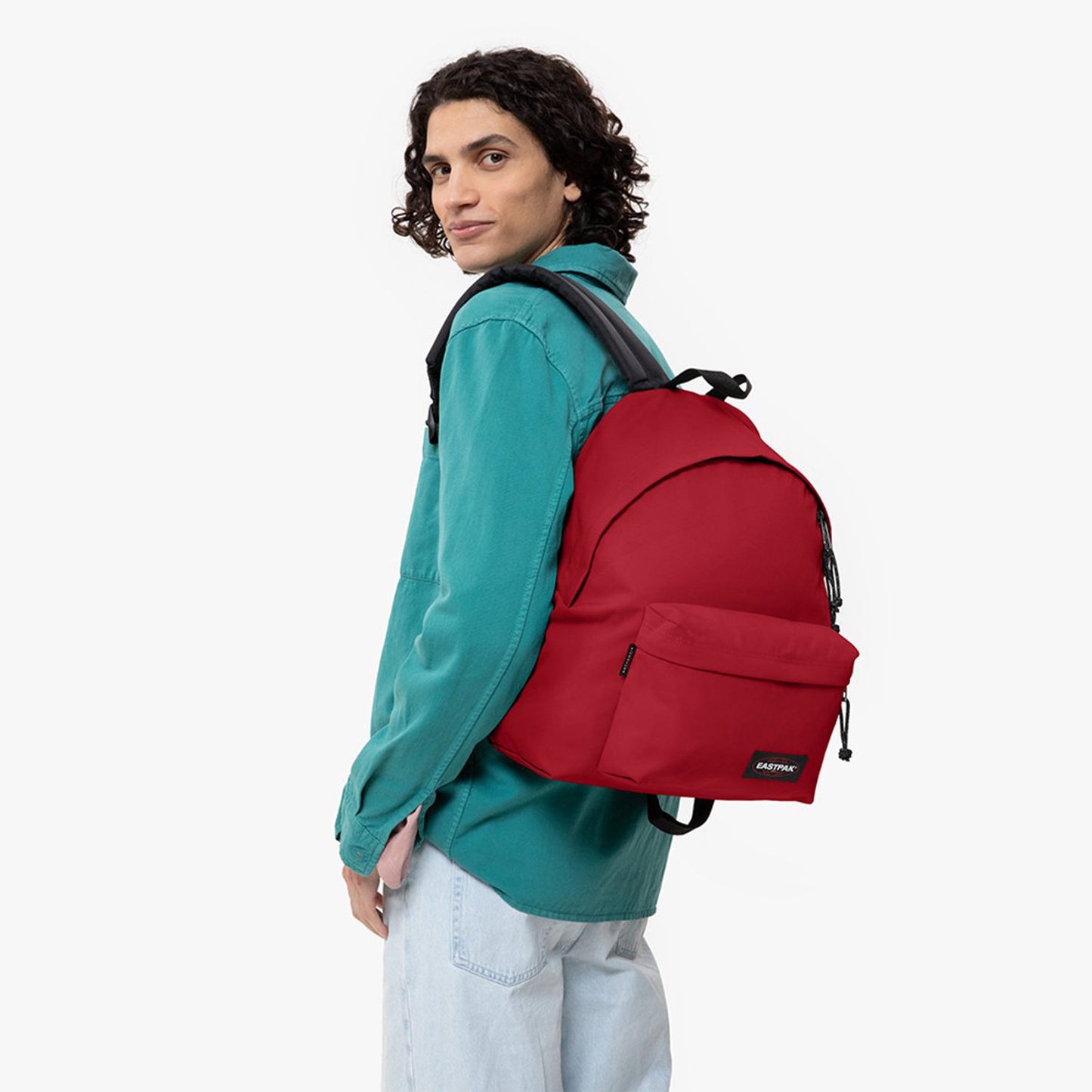 Eastpak Padded Pak'R scarlet red