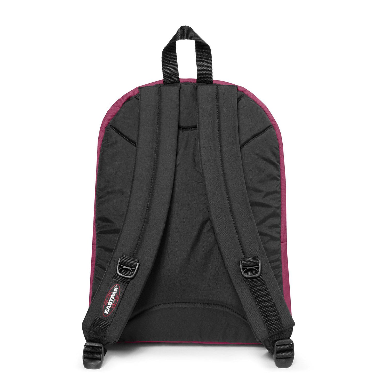 Eastpak Pinnacle wine burgundy