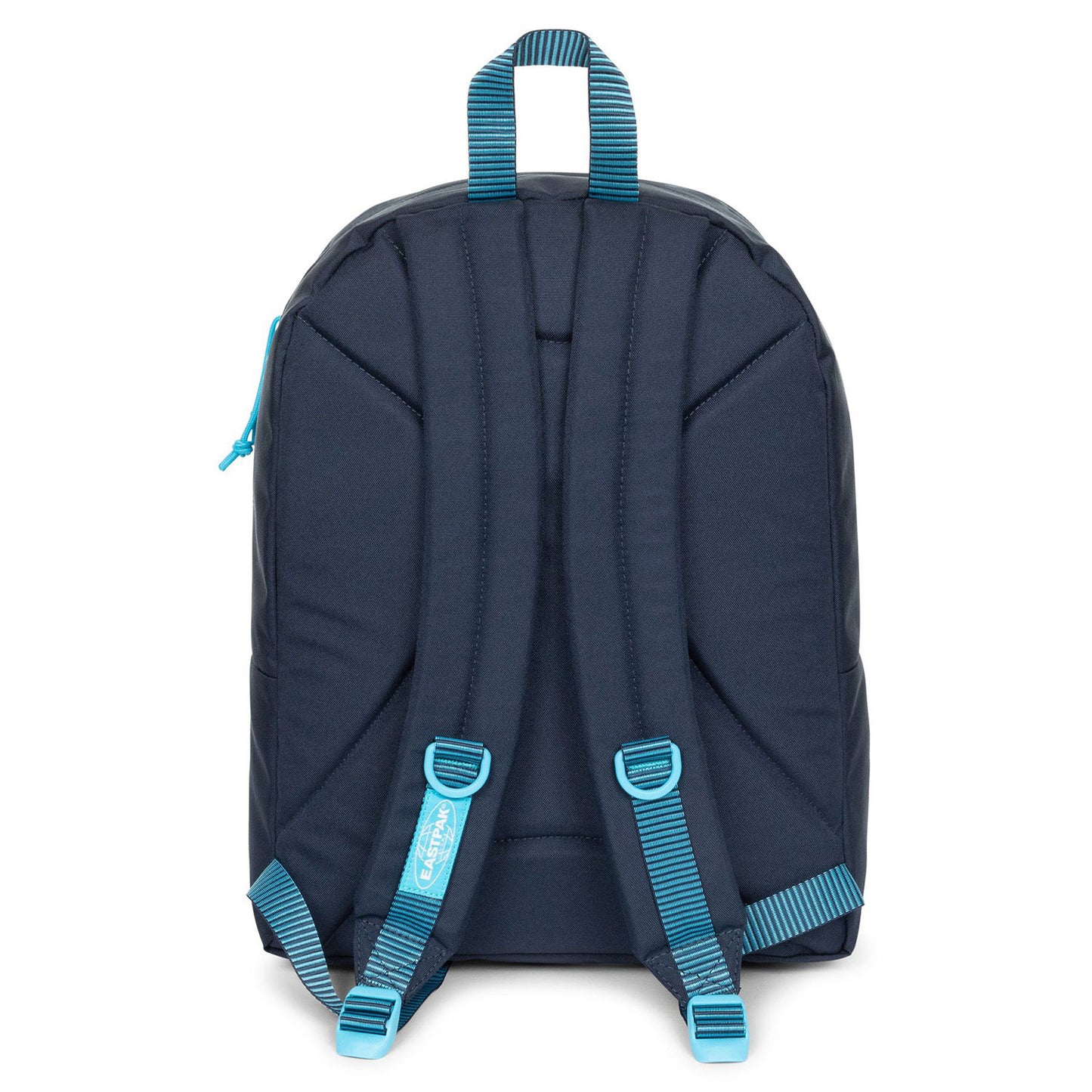 Eastpak Pinnacle kontrast stripe blue