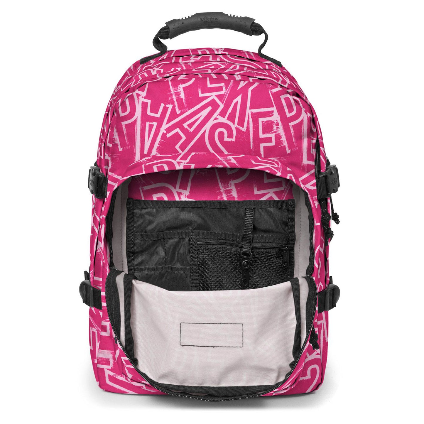 Eastpak Provider ep letters pink