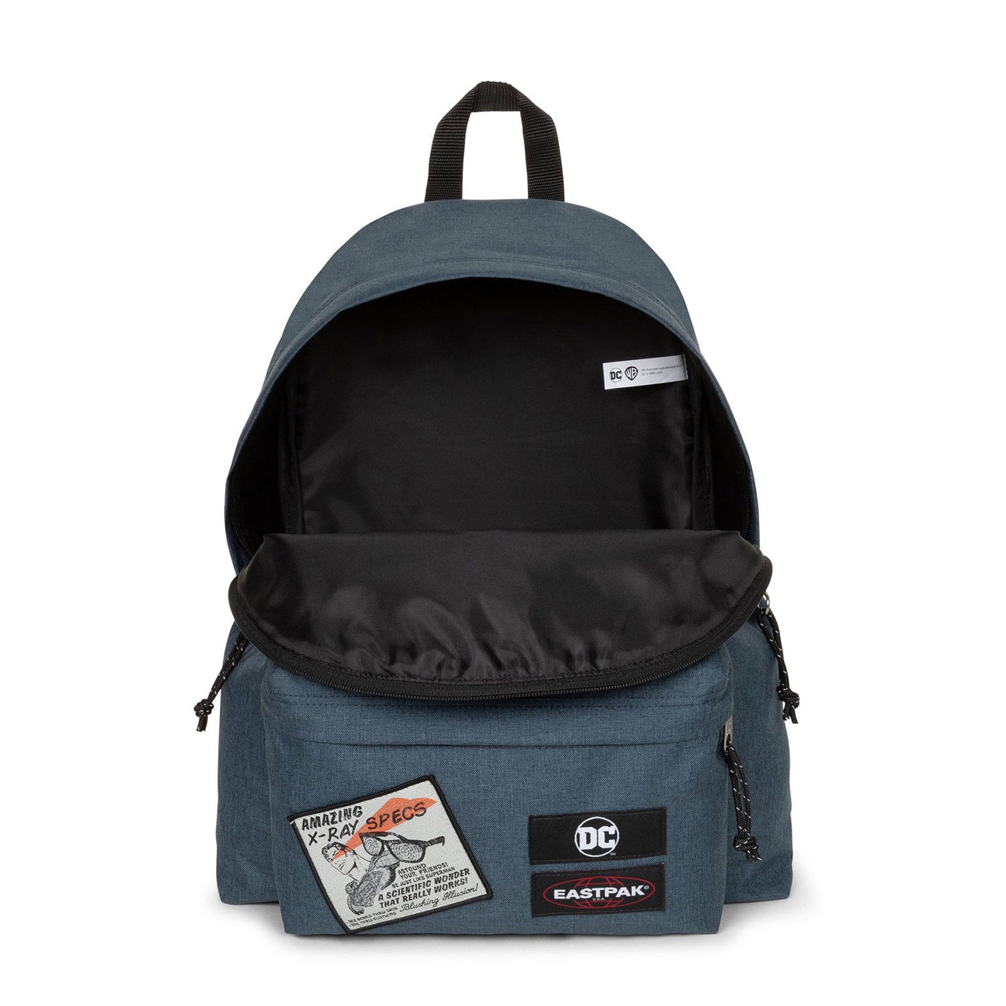 Eastpak Padded Pak'R superman patch