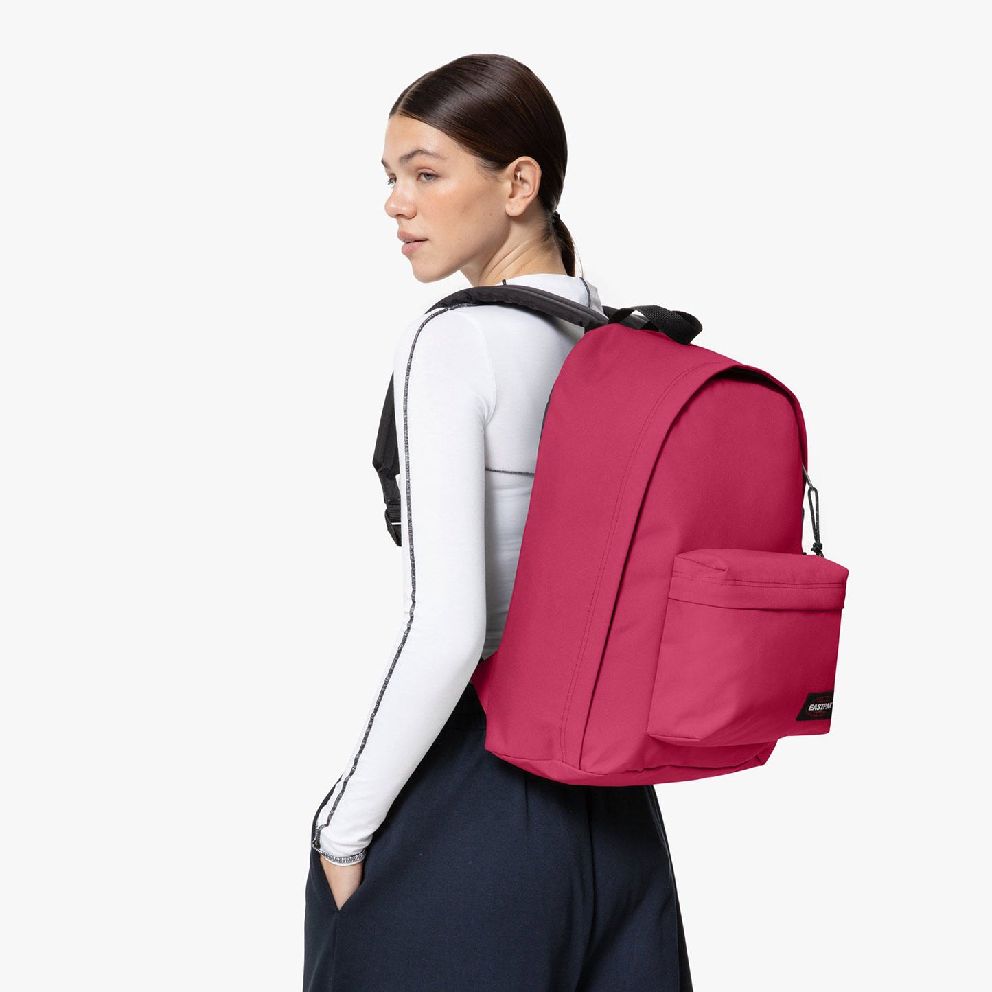 Eastpak Out Of Office cerise pink